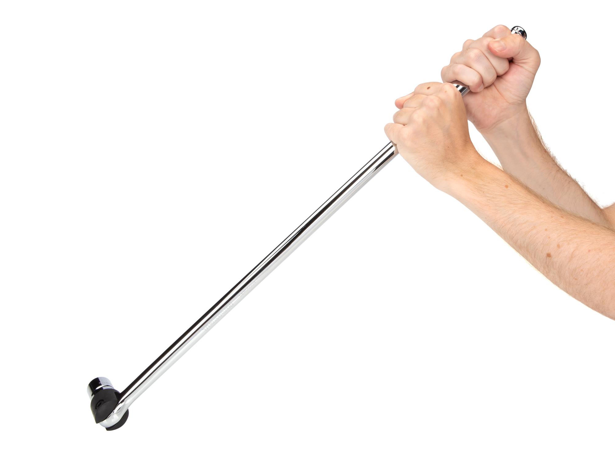 Example shown of Tekton 24 inchbreaker bar. Item #SBH00224