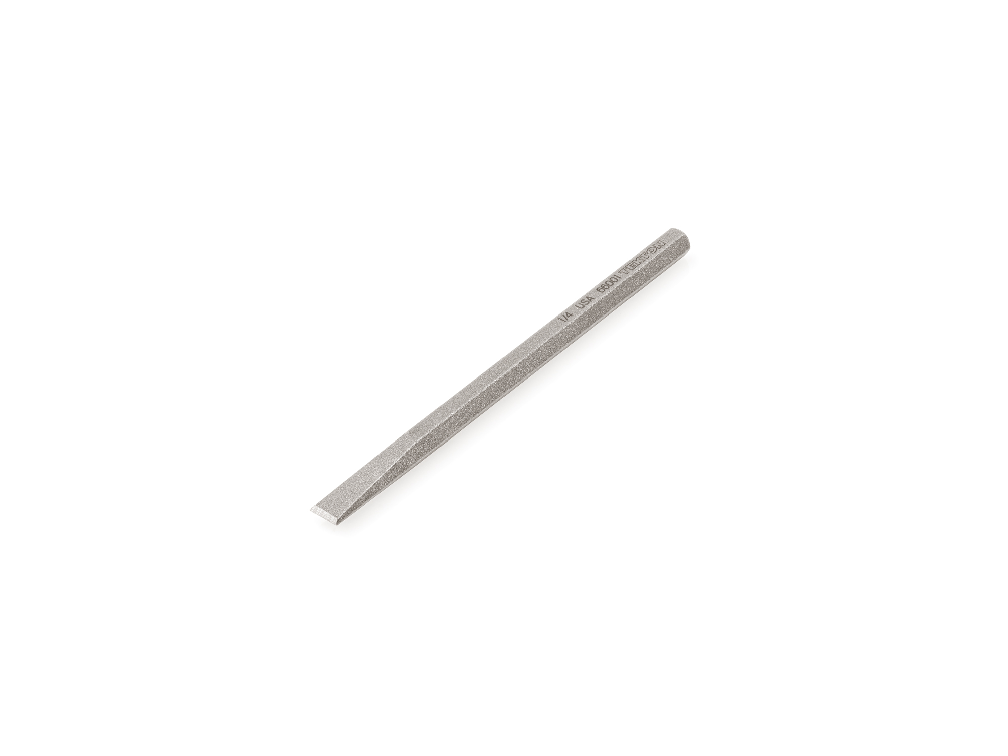 TEKTON 1/4 Inch Cold Chisel