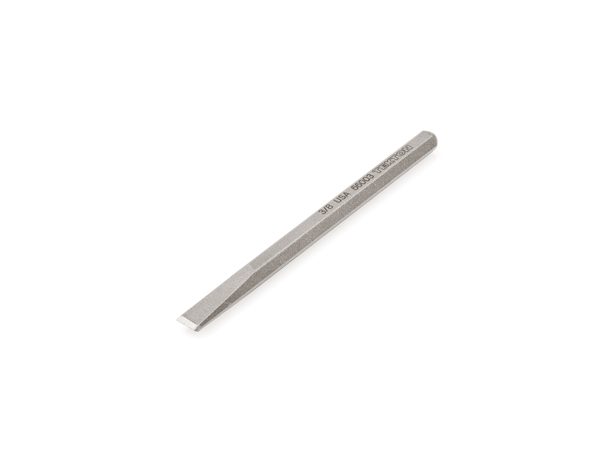 3/8 Inch Cold Chisel | TEKTON | Made in USA | 66003