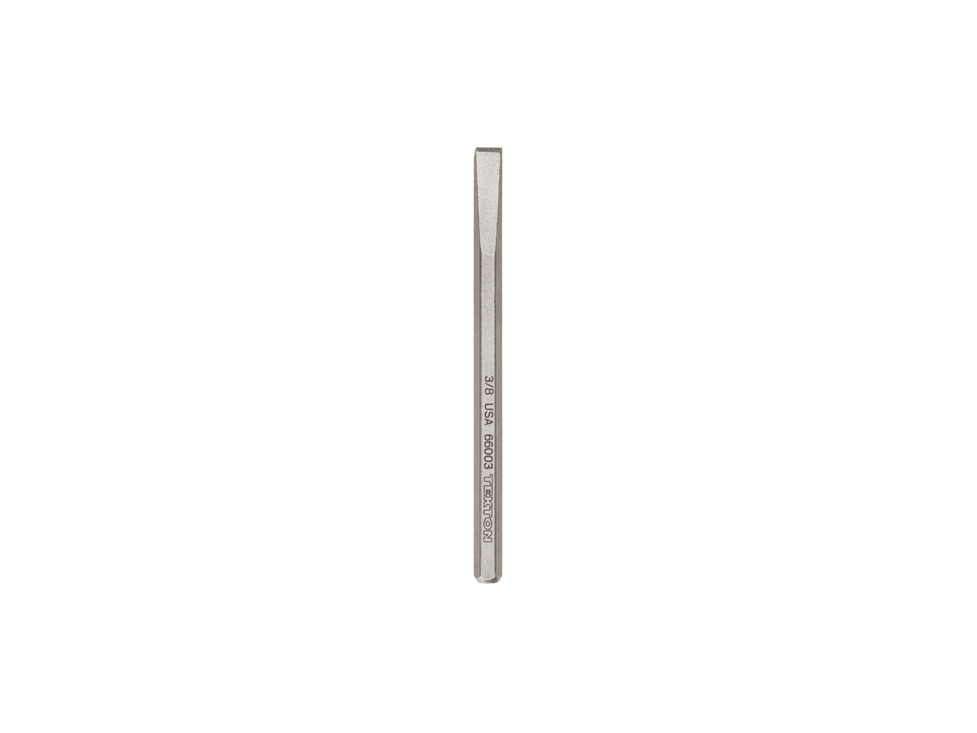 TEKTON 3/8 Inch Cold Chisel