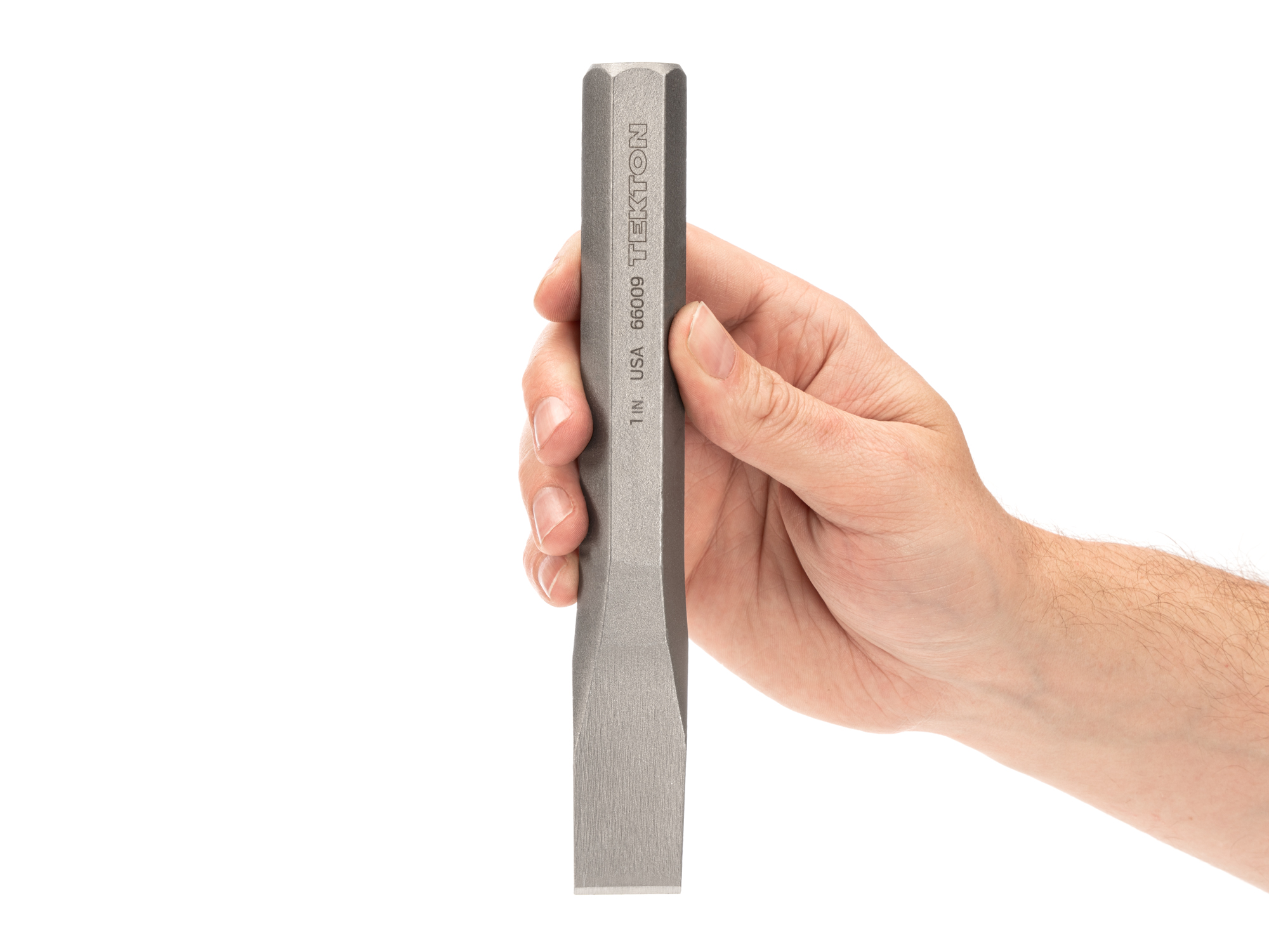 1 Inch Cold Chisel | TEKTON | Made in USA | 66009