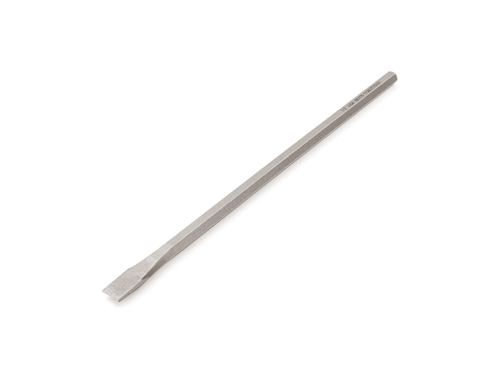1/2 Inch Long Cold Chisel | TEKTON | Made in USA