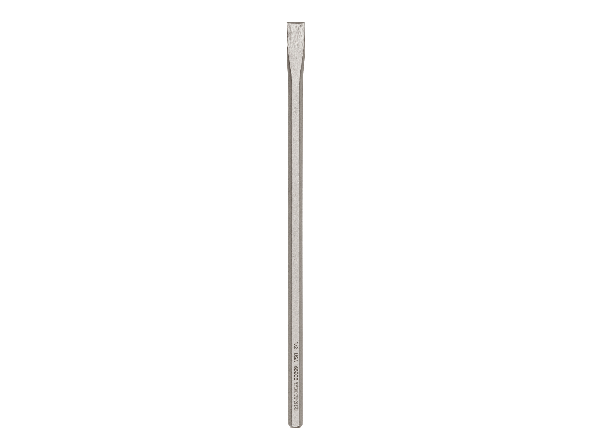 1/2 Inch Long Cold Chisel | TEKTON | Made in USA