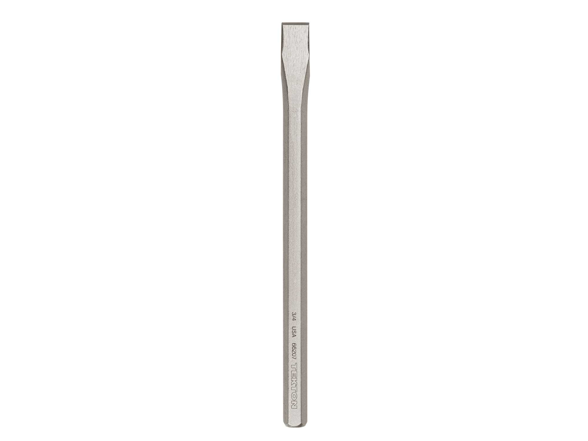 TEKTON 3/4 Inch Long Cold Chisel