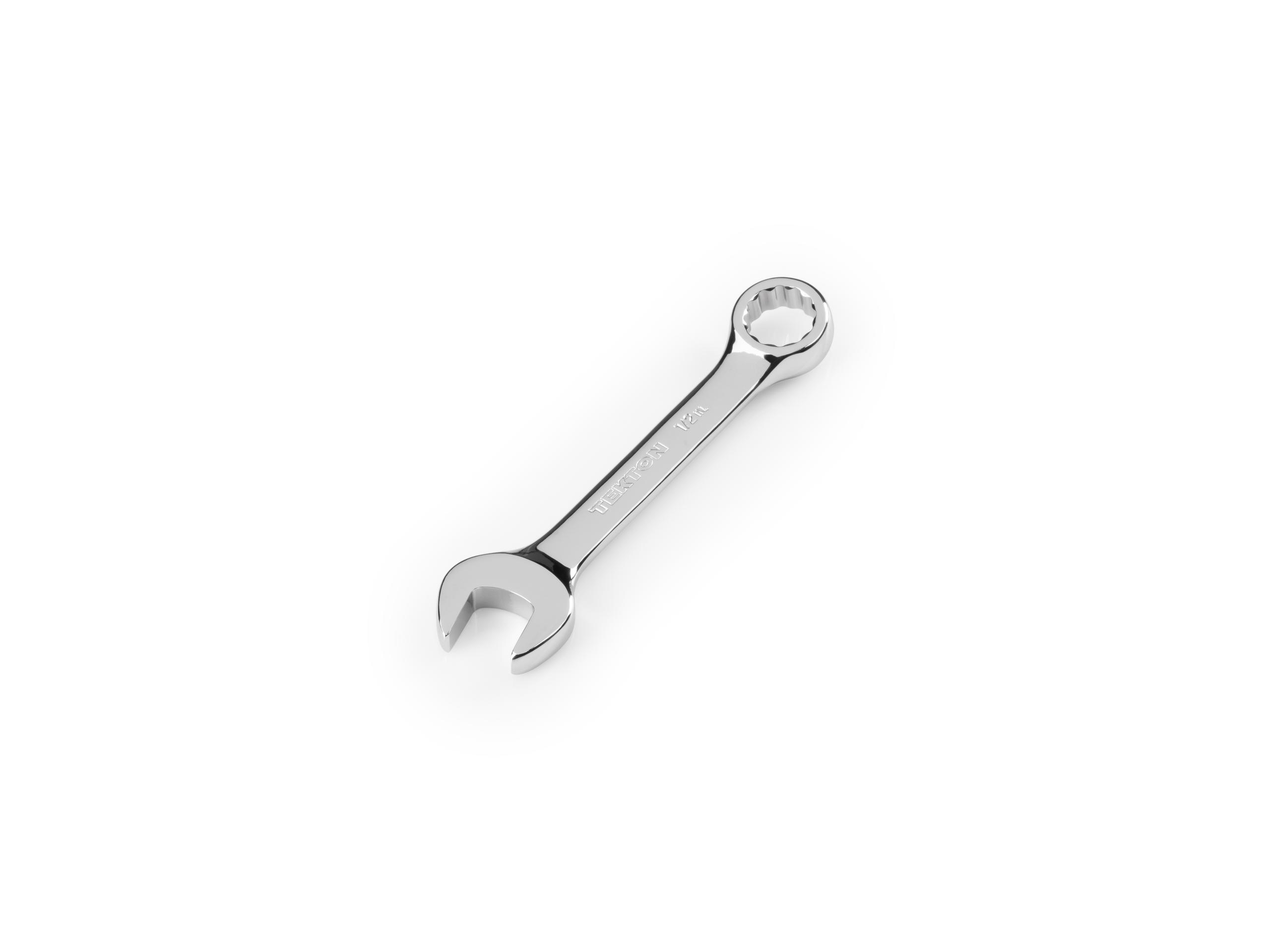 1/2 Inch Stubby Combination Wrench