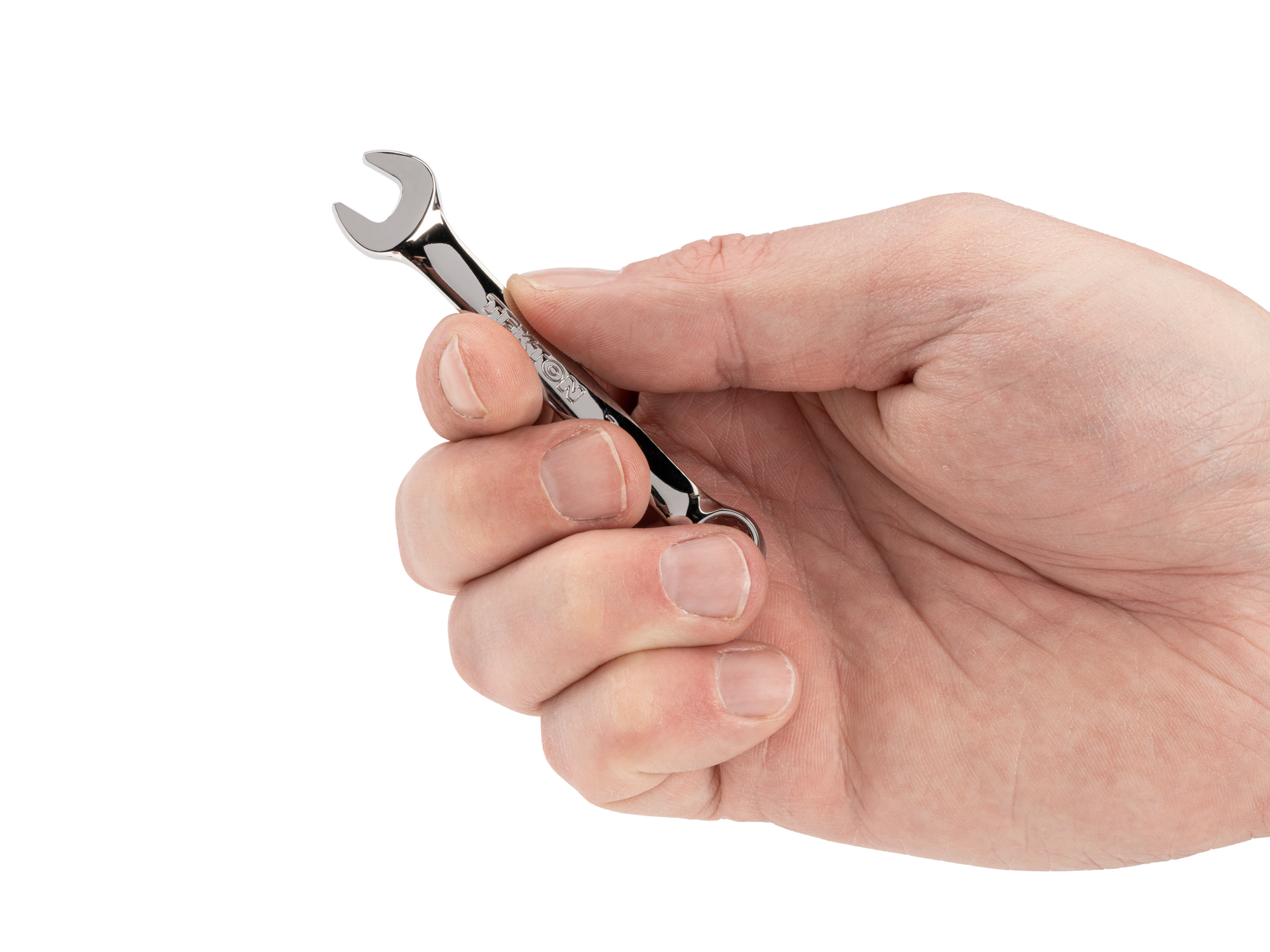 TEKTON 7 mm Stubby Combination Wrench