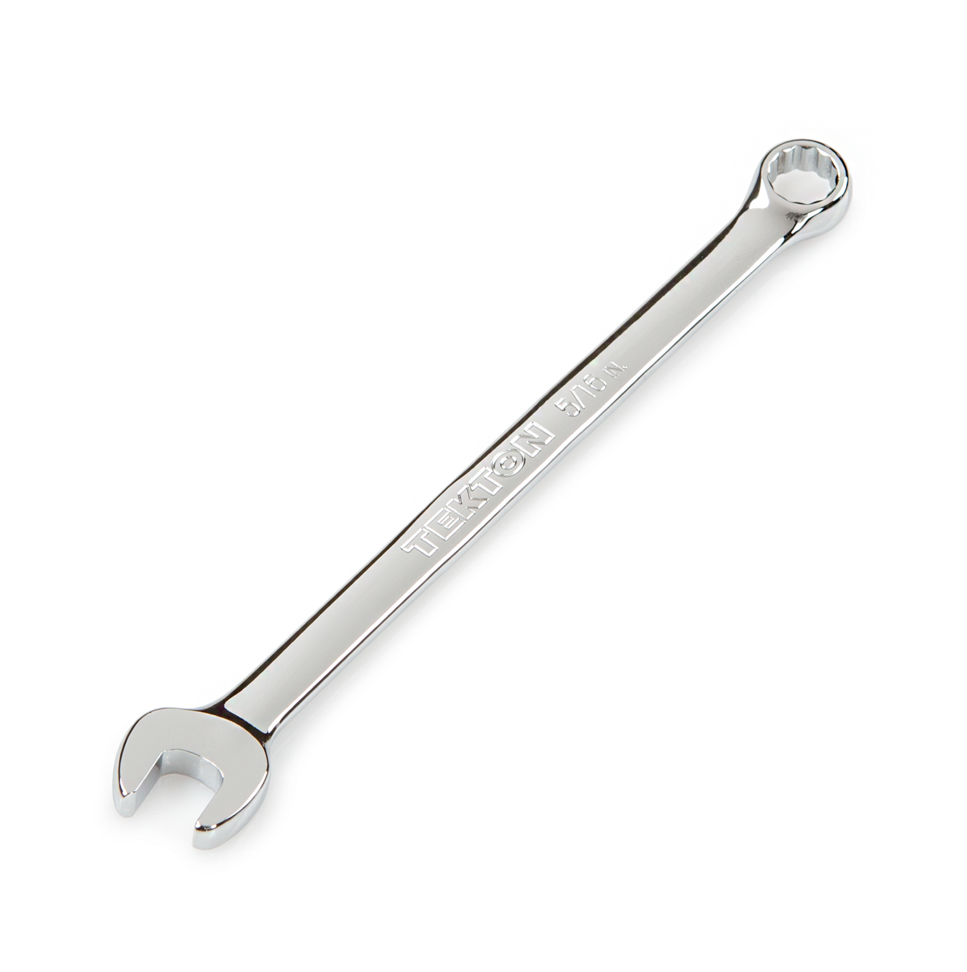 TEKTON 5/16 Inch Combination Wrench