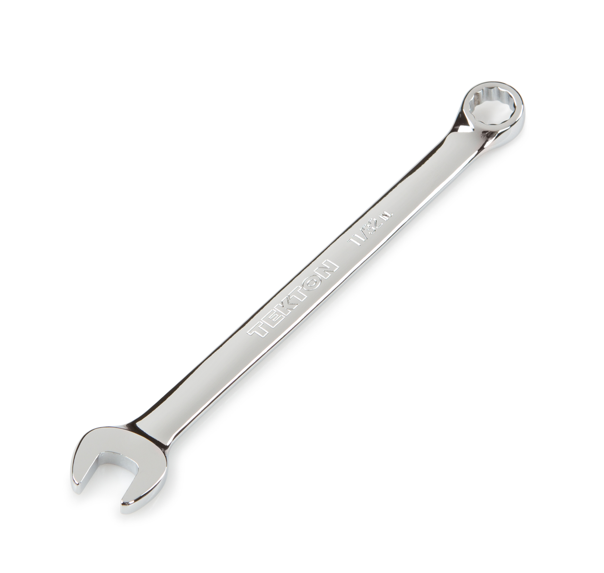 TEKTON 11/32 Inch Combination Wrench