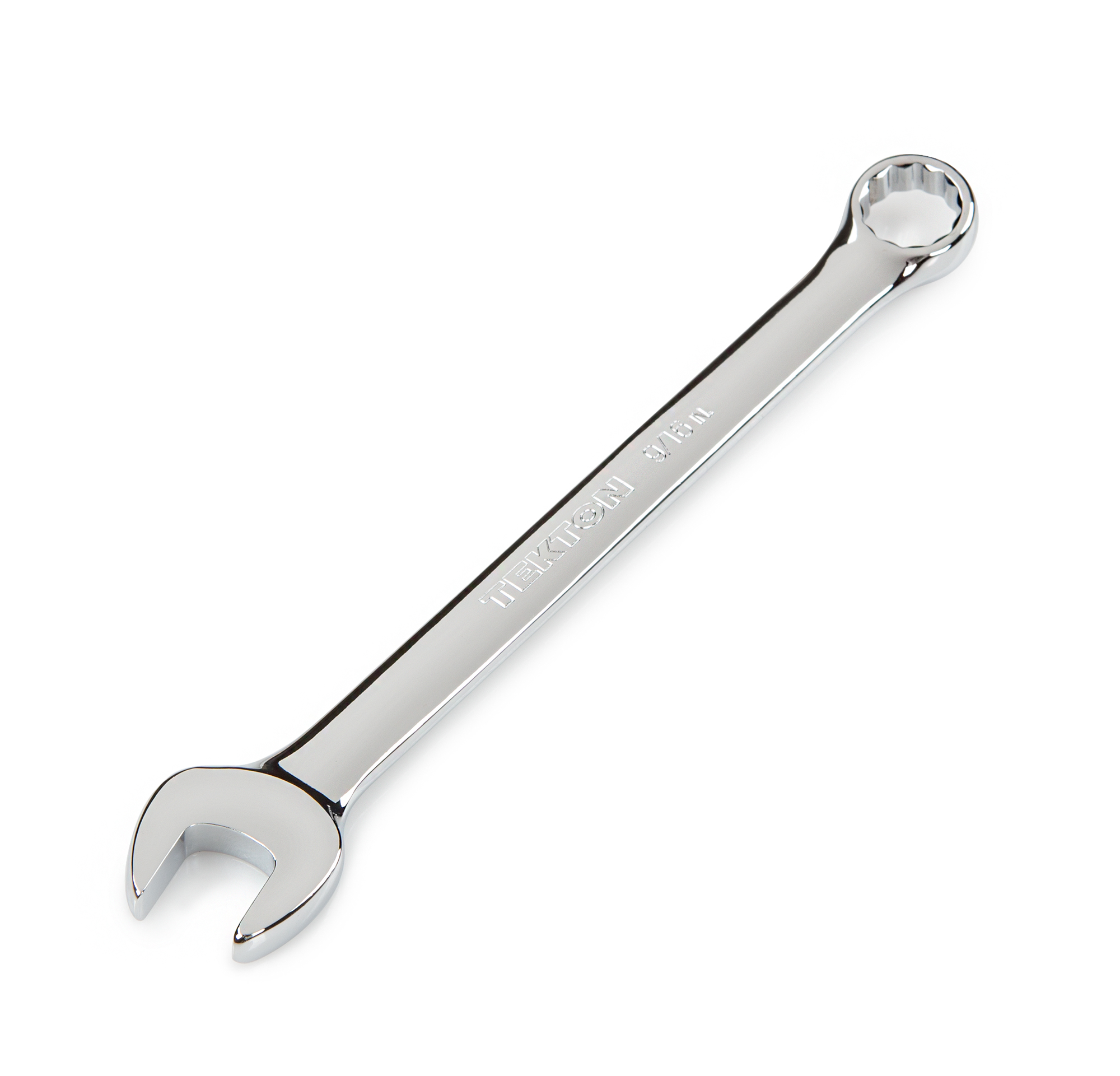 TEKTON 9/16 Inch Combination Wrench