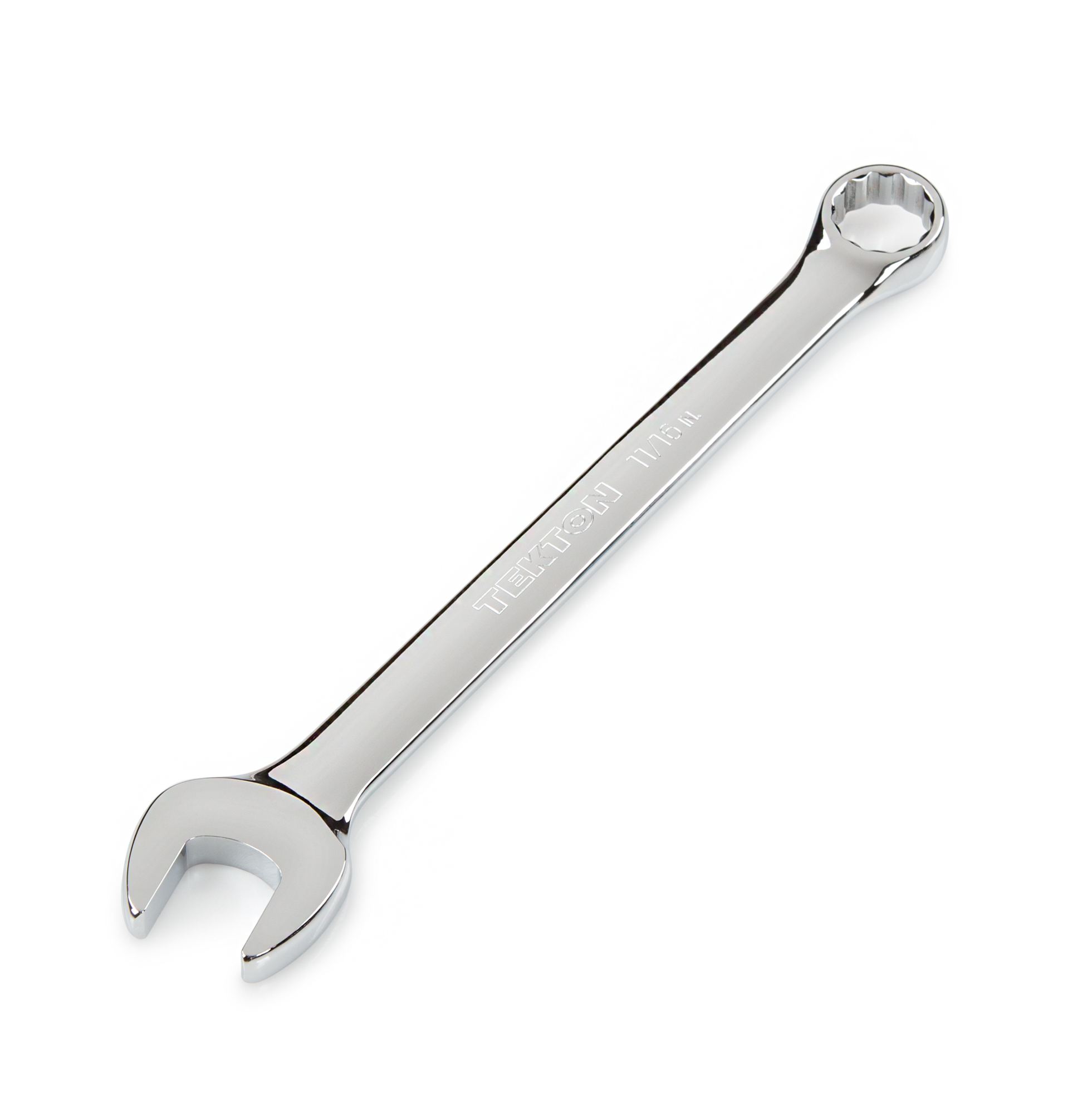 TEKTON 11/16 Inch Combination Wrench