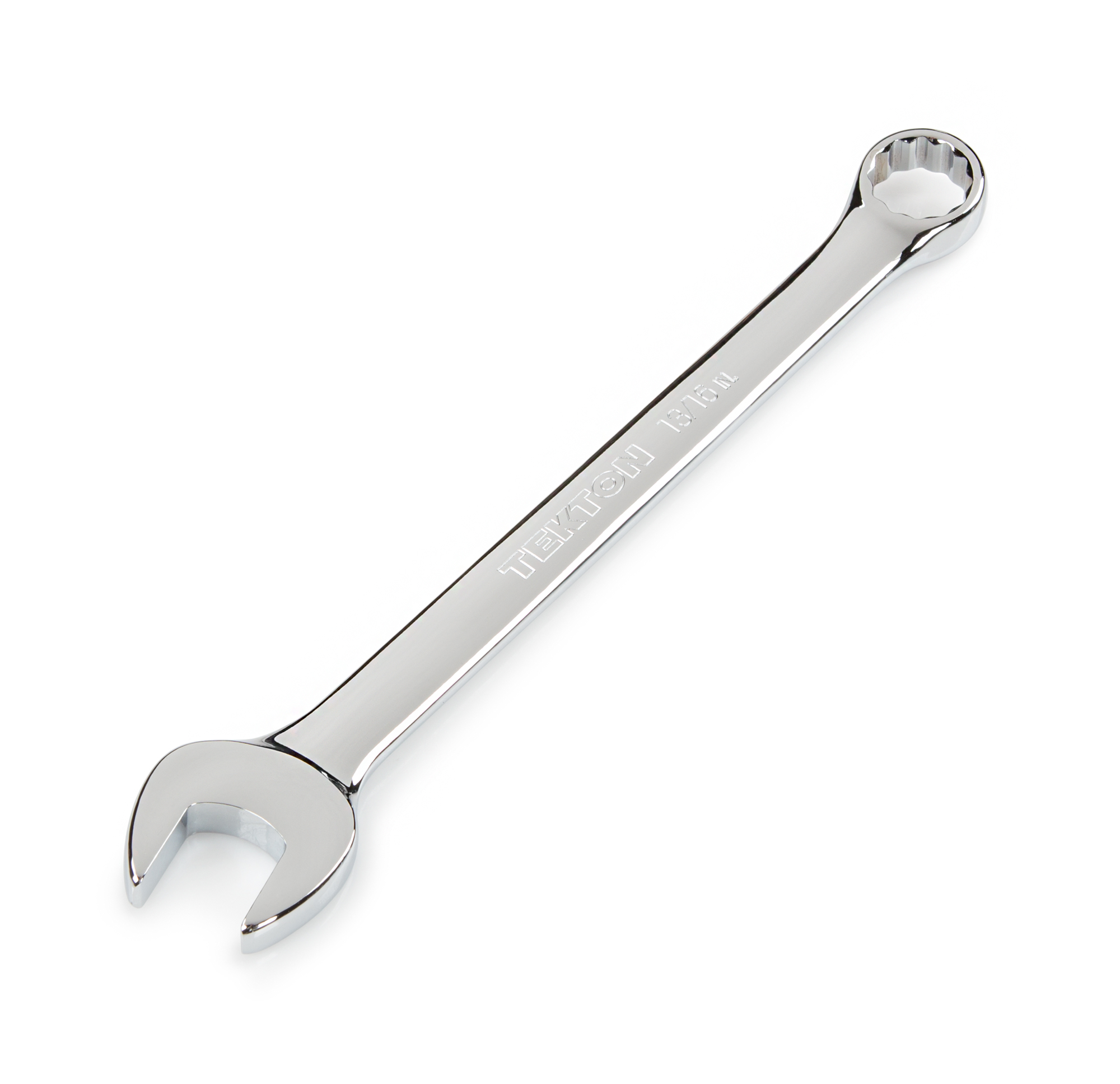 Tekページ 13/16 Inch 12-Point Combination Wrench | TEKTON | 18263