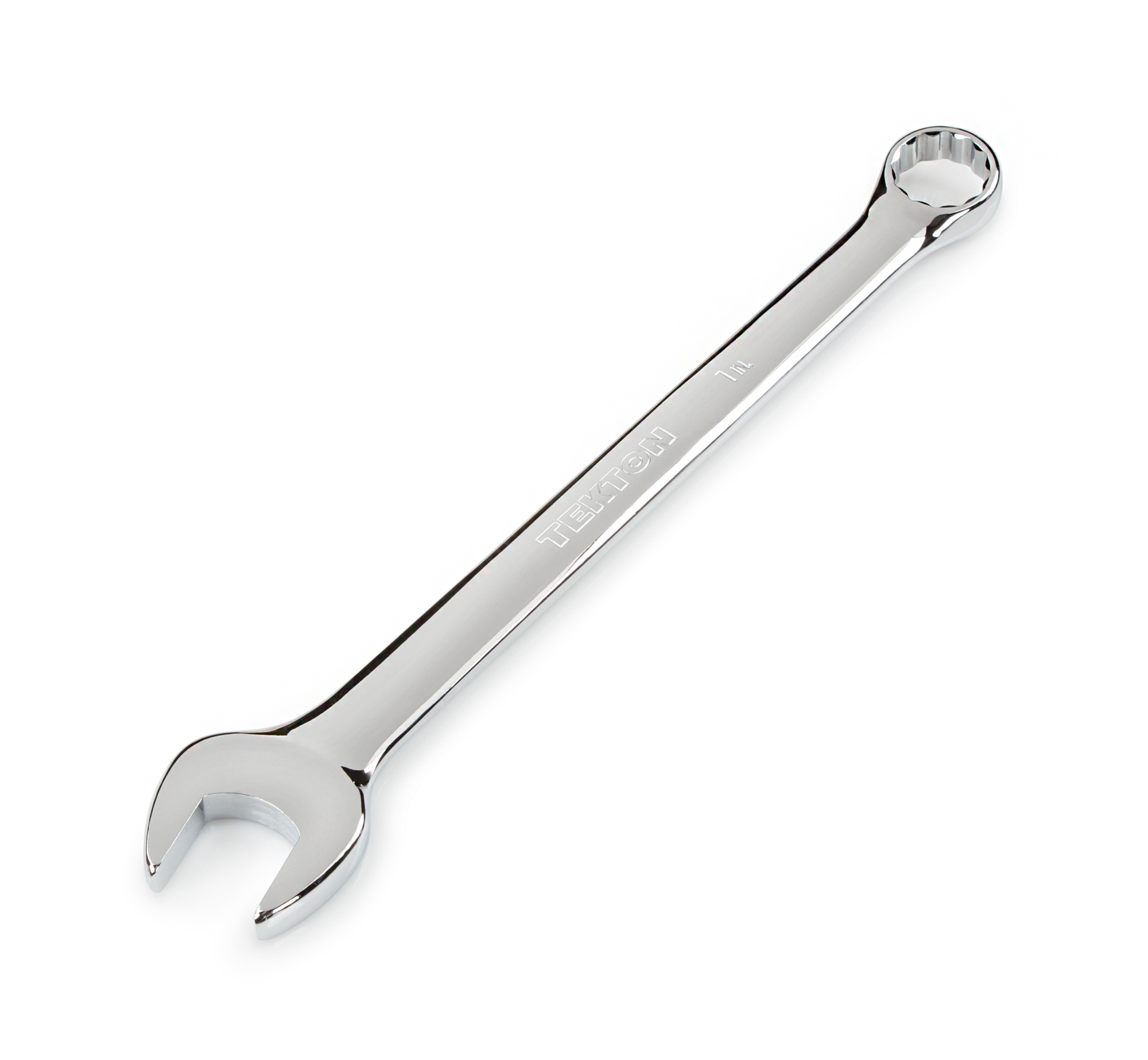 TEKTON 1 Inch Combination Wrench