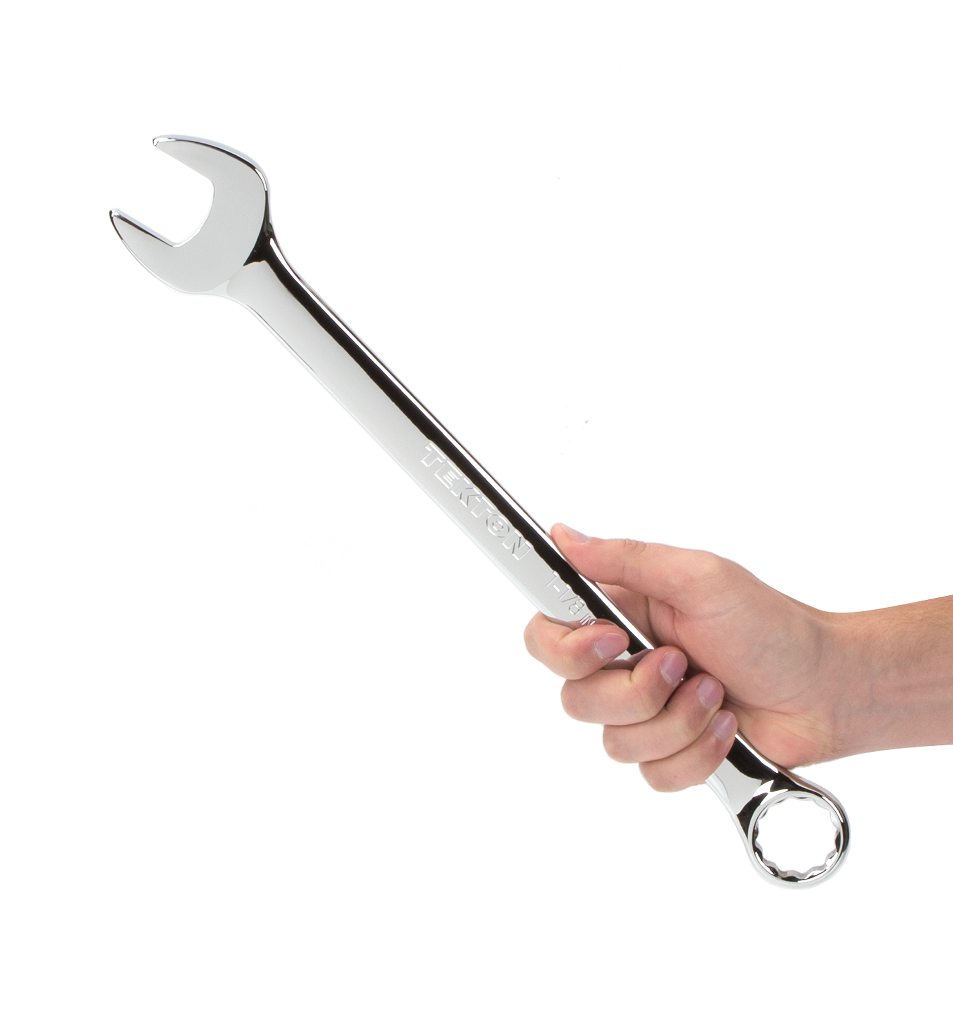 thumbnail image 2 of 1-1/8 Inch 12-Point Combination Wrench | | 18268 2 of 9