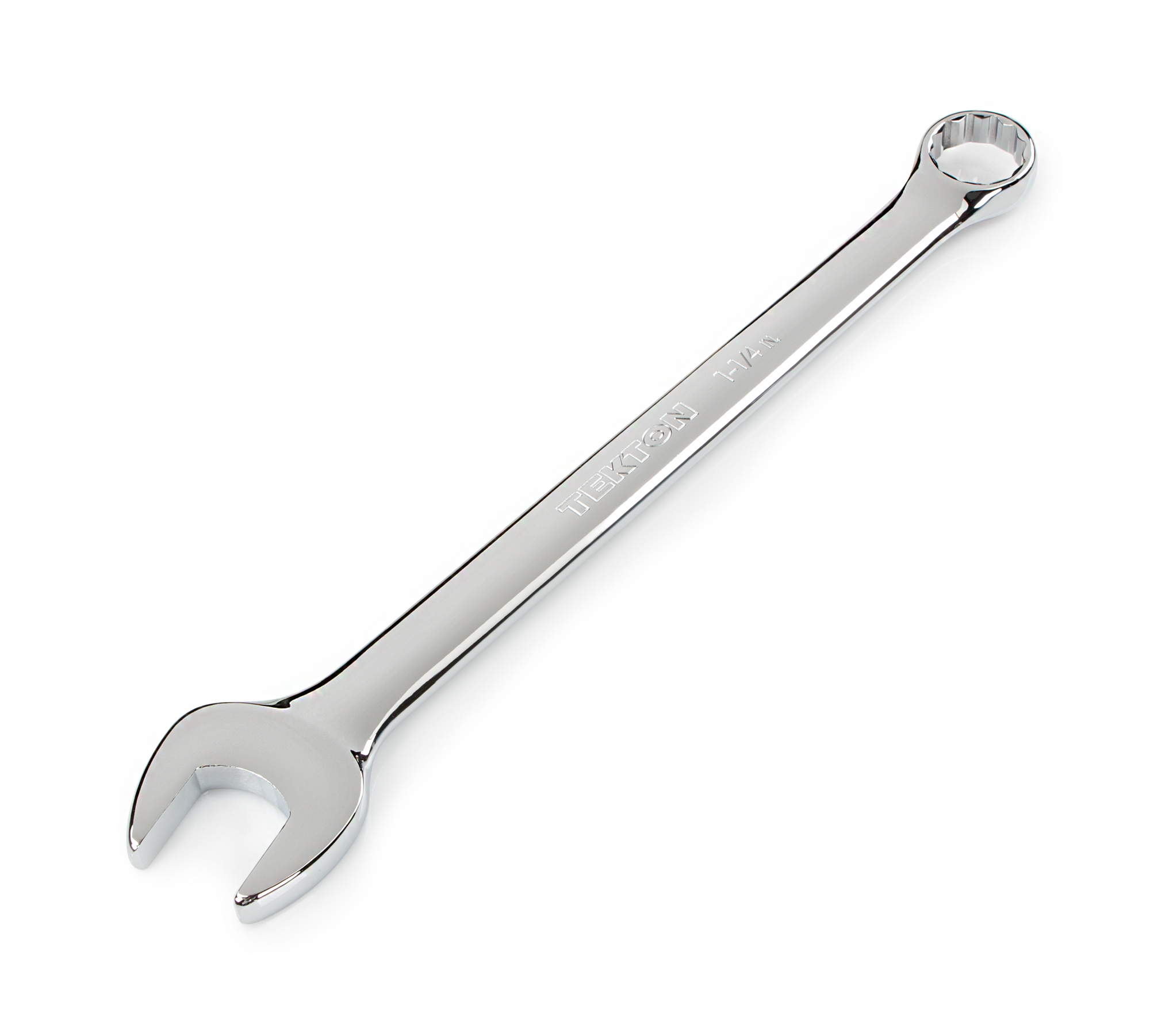 TEKTON 1-1/4 Inch Combination Wrench