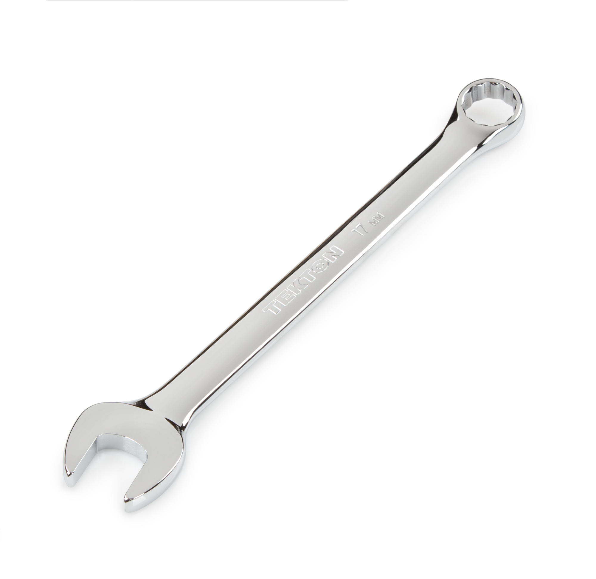 TEKTON 17 mm Combination Wrench