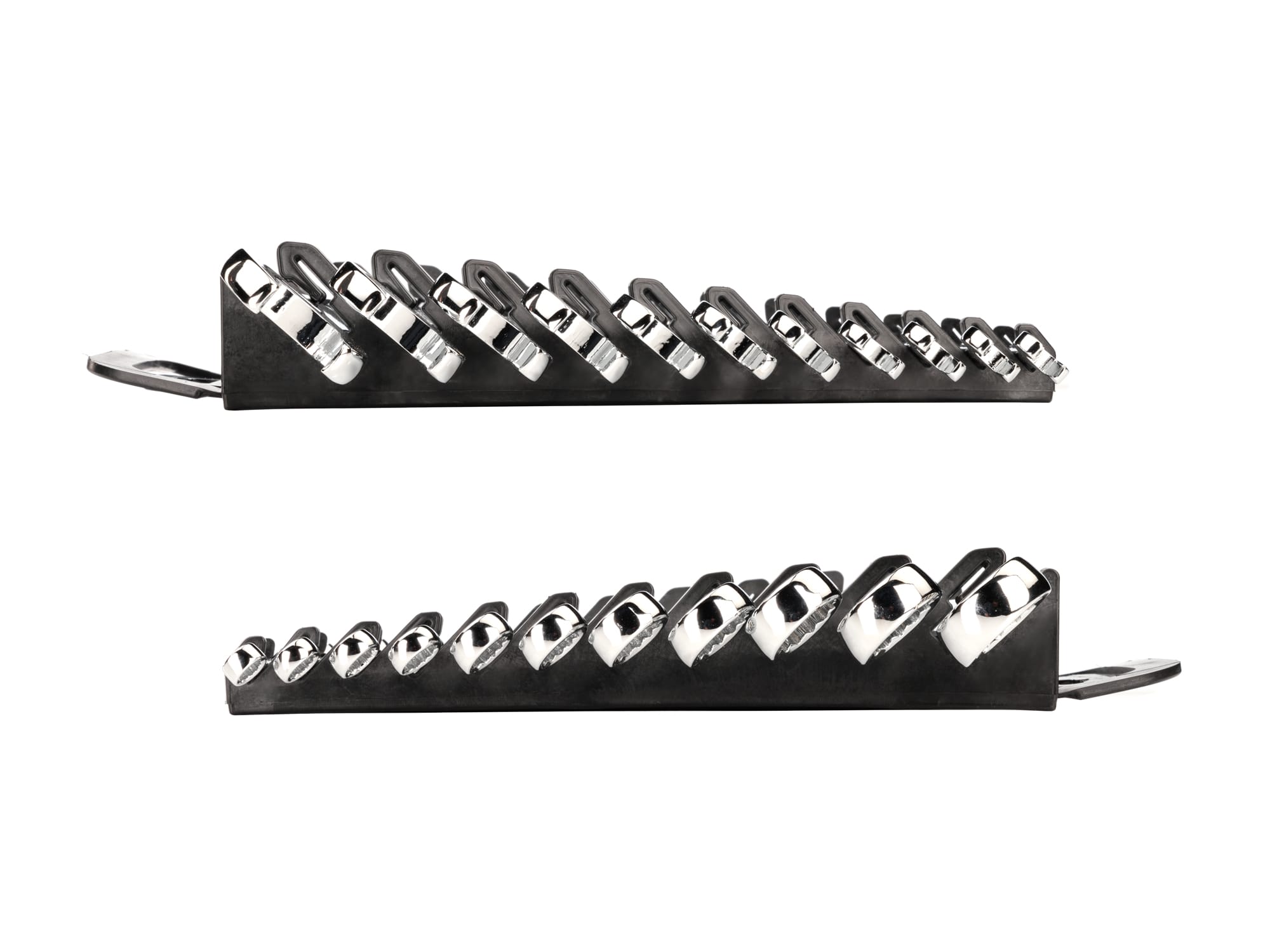 11-Piece Combination Wrench Set (1/4-3/4 in.) - Holder | TEKTON