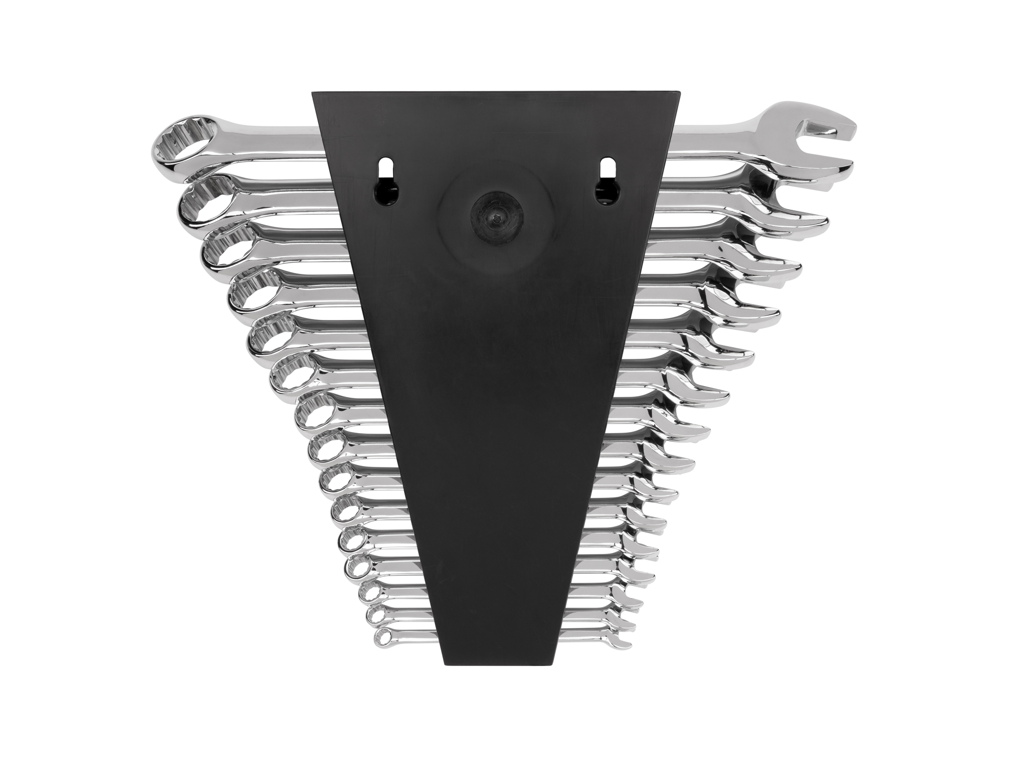 TEKTON 15-Piece Combination Wrench Set – 1/4 To 1 Inch, 12-Point Box End, 15° Offset, Stamped Markings