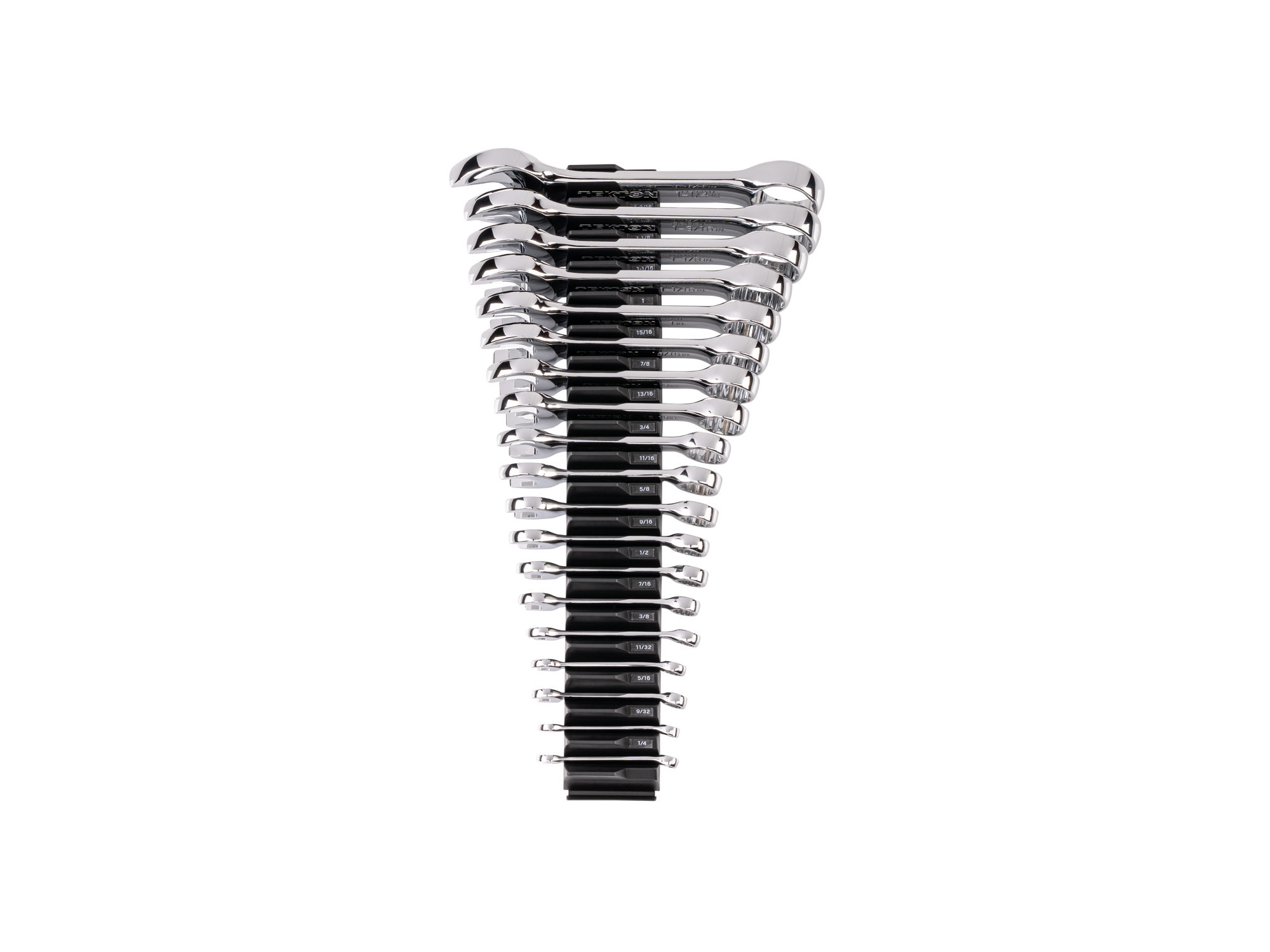 Stubby Combination Wrench Set (1/4 - 1-1/4 in.) | TEKTON