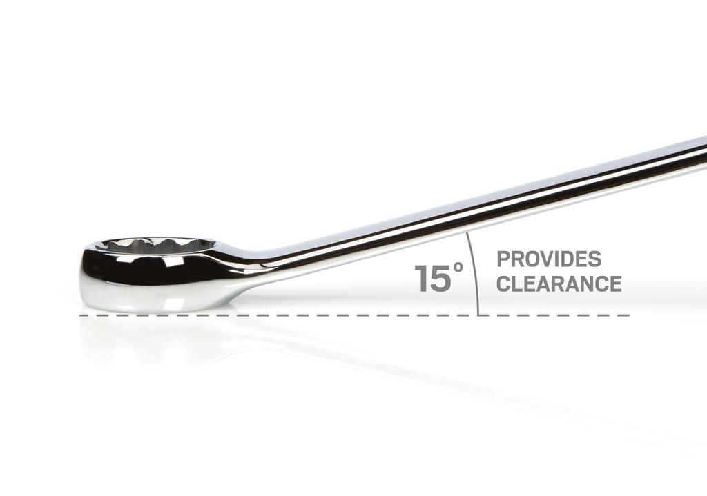 2 Inch 12-Point Combination Wrench | TEKTON | WCB23050