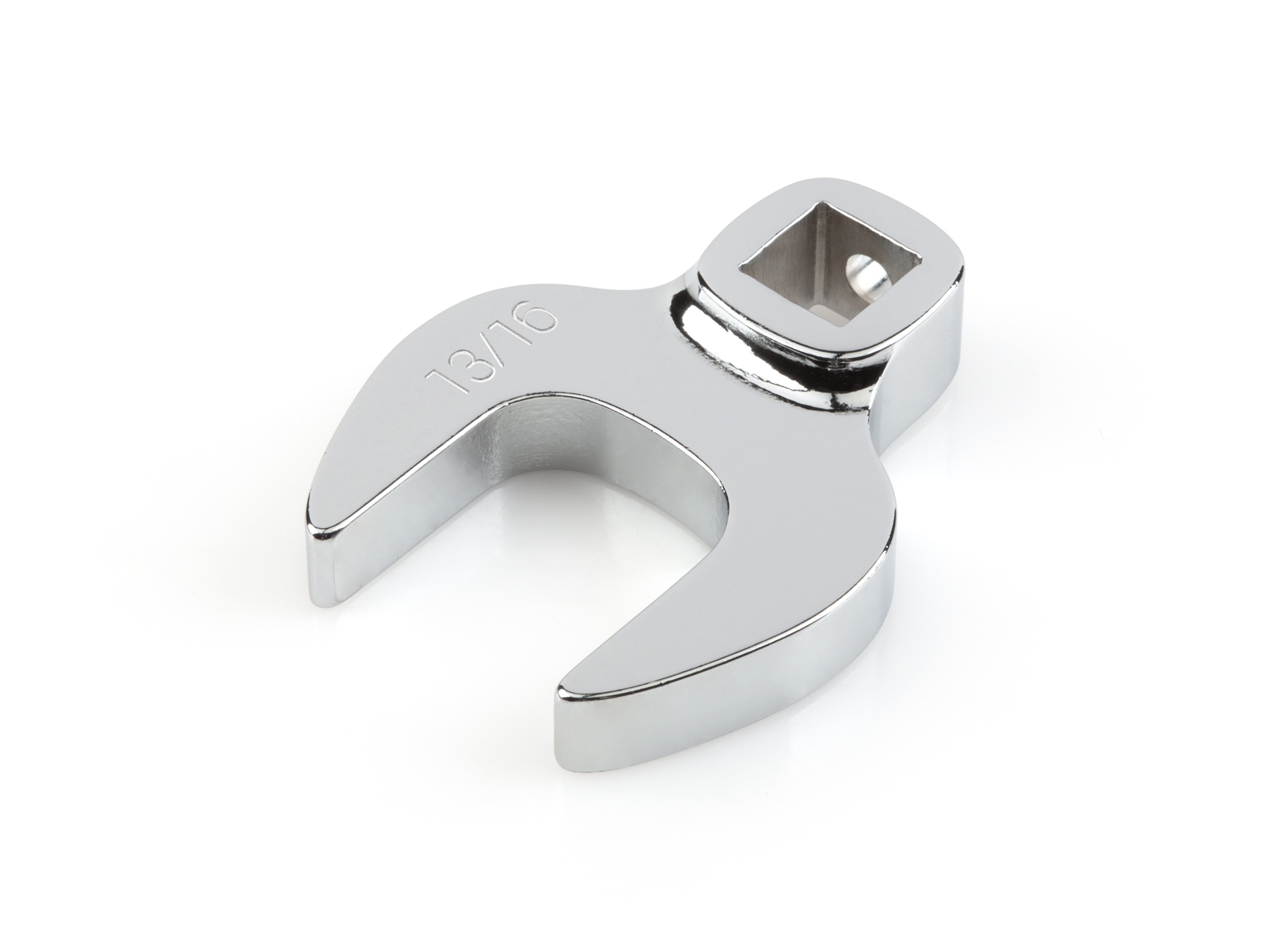 3/8 Inch Drive x 13/16 Inch Crowfoot Wrench | TEKTON | WCF13021