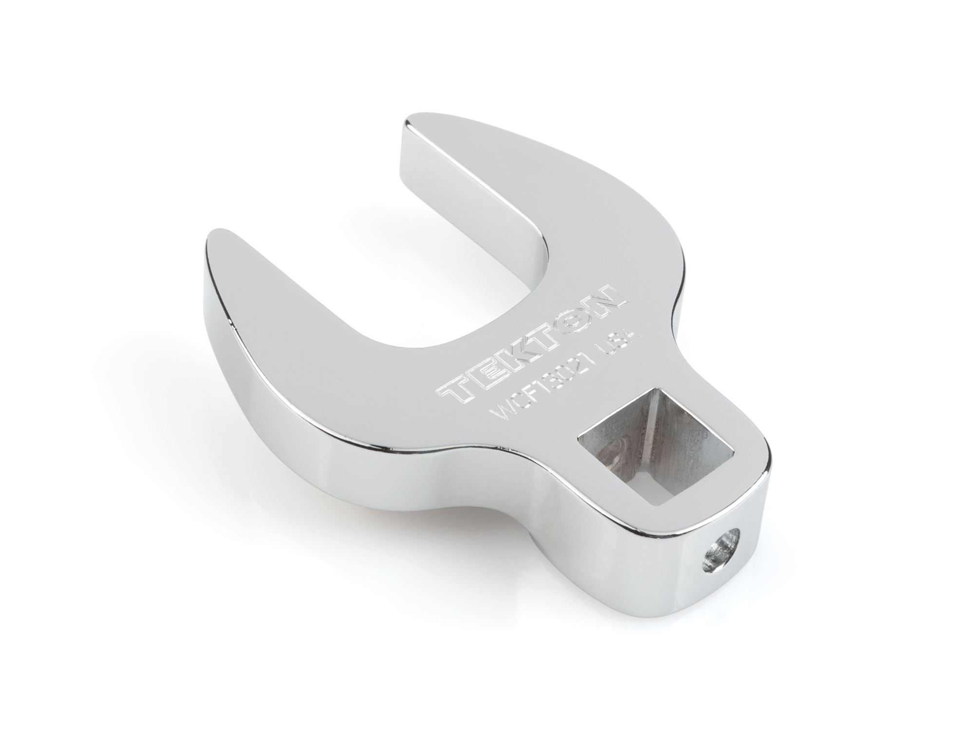 3/8 Inch Drive x 13/16 Inch Crowfoot Wrench | TEKTON | WCF13021