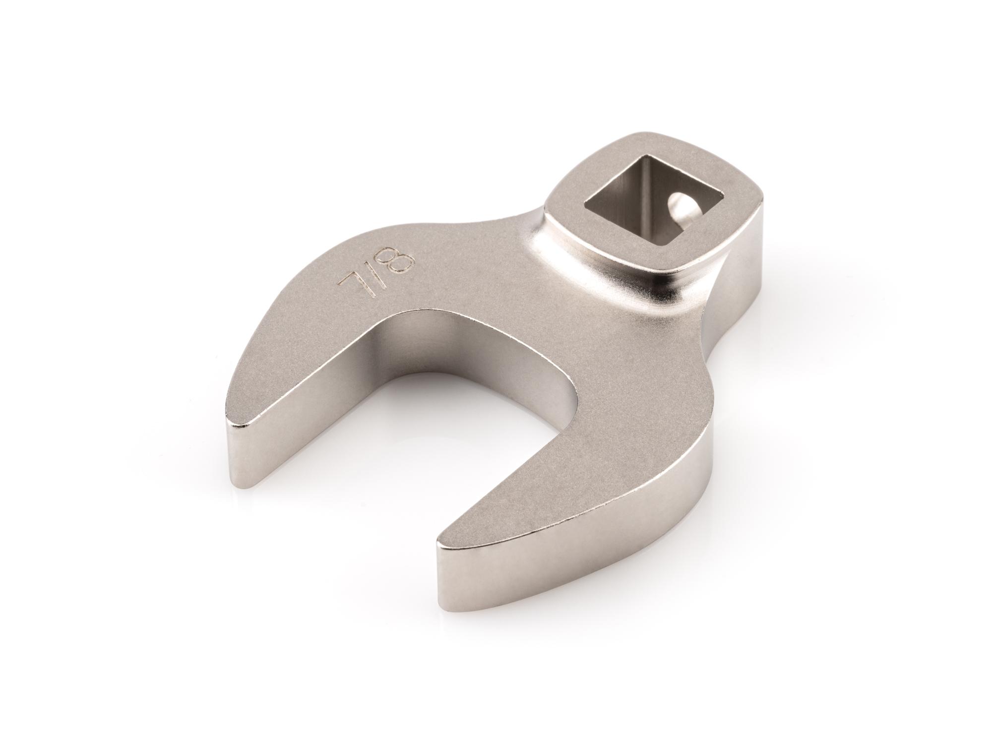 3/8 Inch Drive x 7/8 Inch Crowfoot Wrench