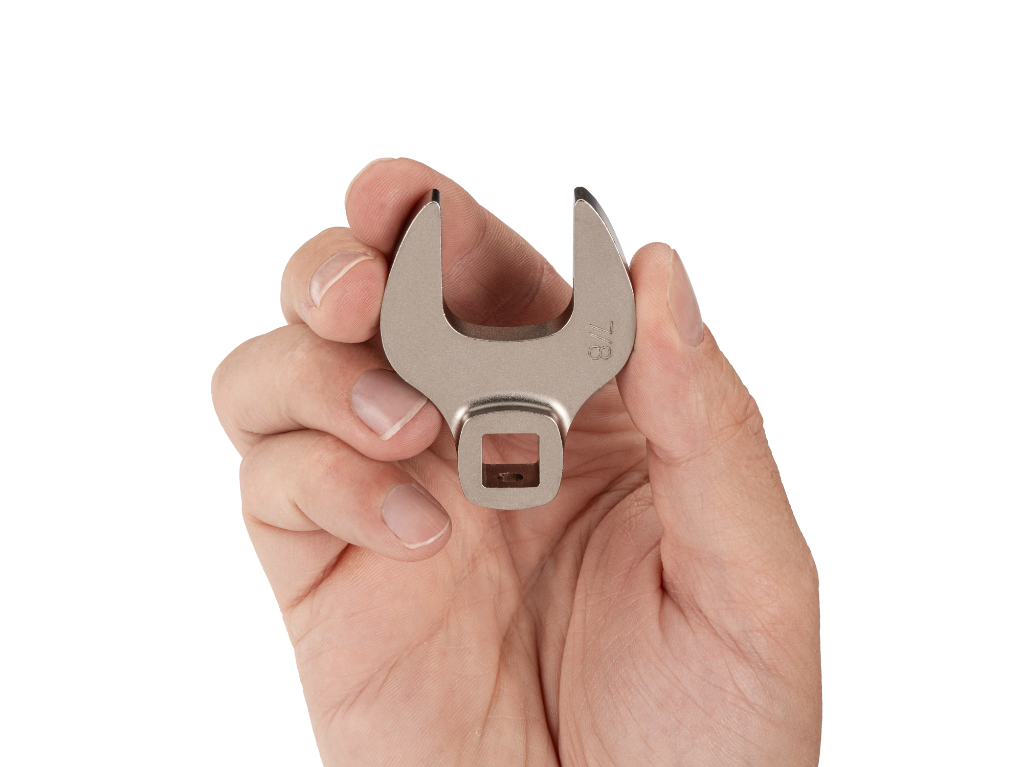 FOOTCROWN ユニ金額提示OK 3/8 Inch Drive x 7/8 Inch Crowfoot Wrench | TEKTON | WCF13122