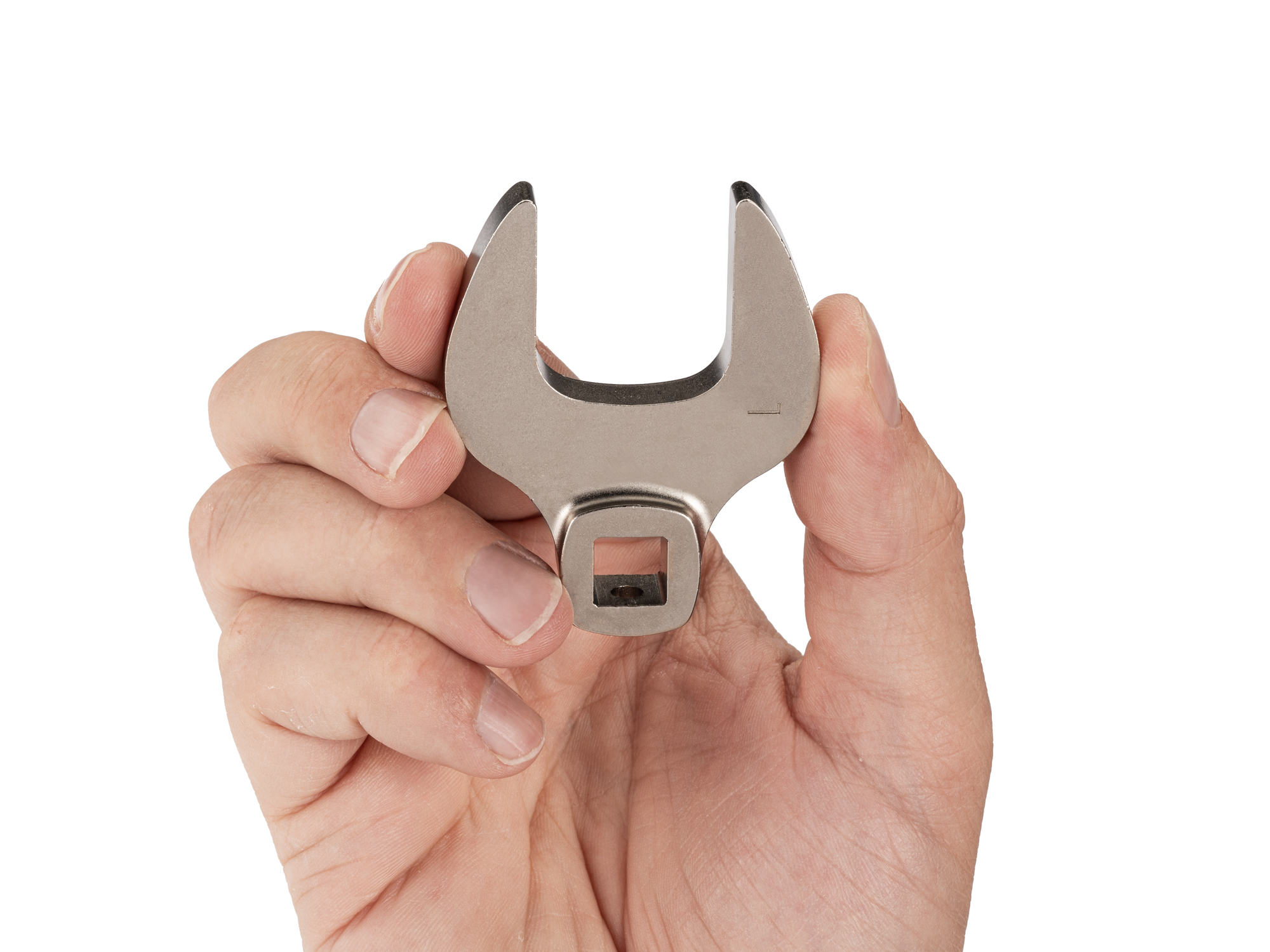 3/8 Inch Drive x 1 Inch Crowfoot Wrench | TEKTON | Made in USA