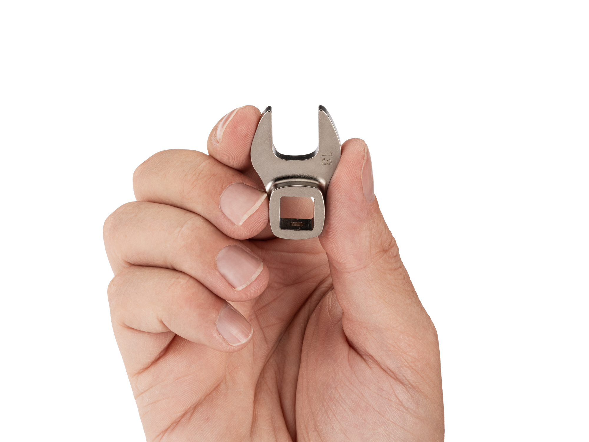 3/8 Inch Drive x 13 mm Crowfoot Wrench | TEKTON | WCF14113