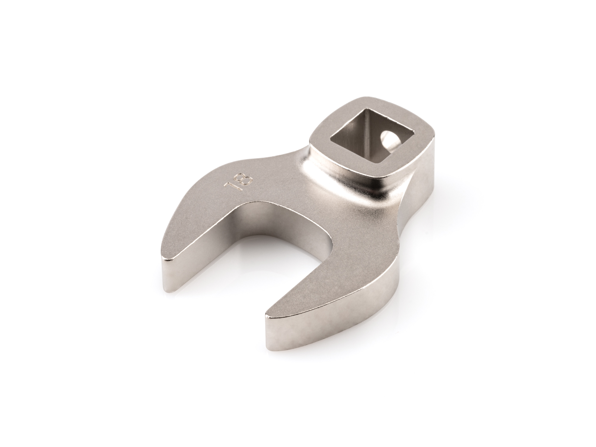 3/8 Inch Drive x 18 mm Crowfoot Wrench | TEKTON | WCF14118