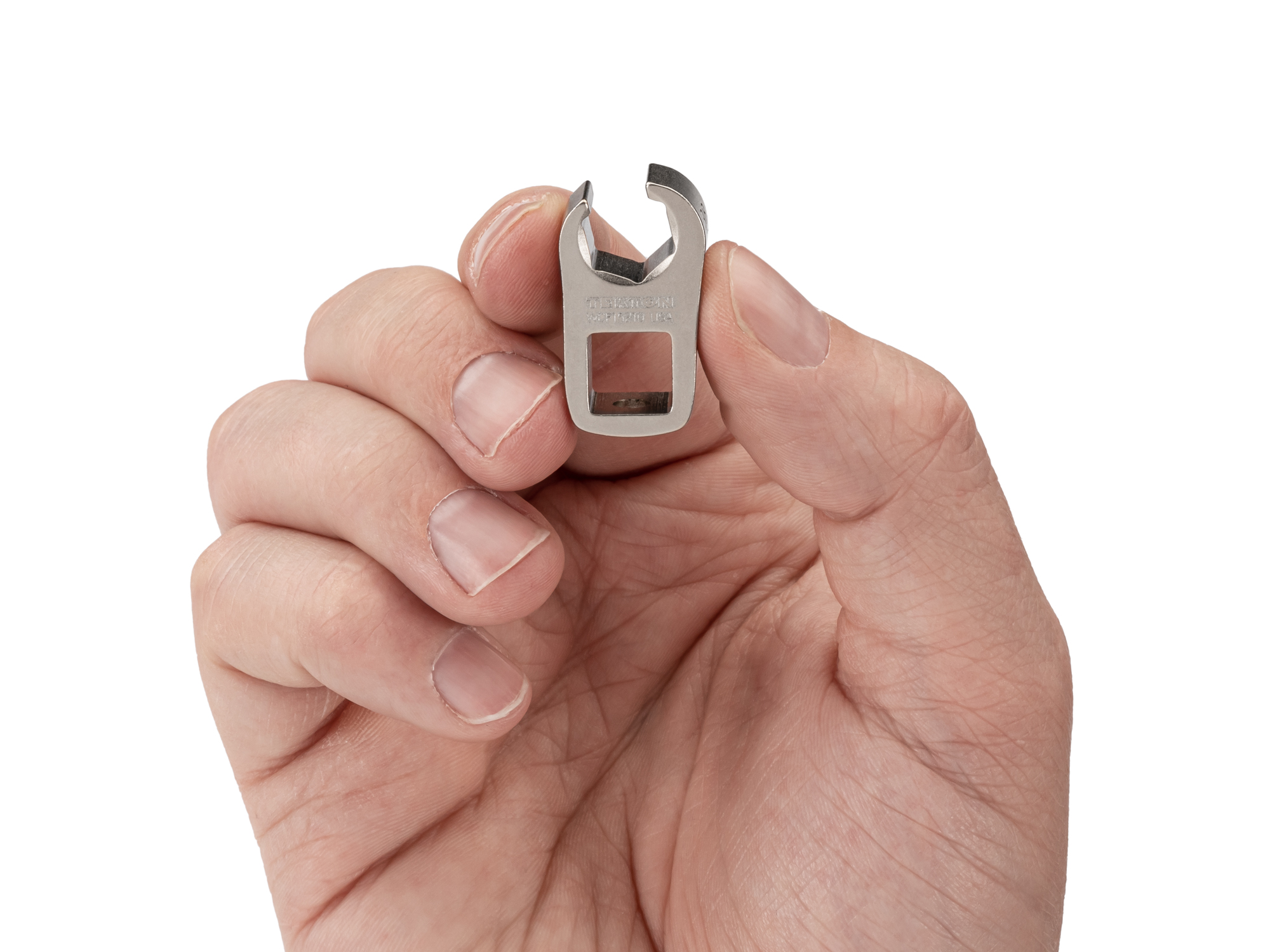 3/8 Inch Flare Nut Crowfoot Wrench | TEKTON | Made in USA