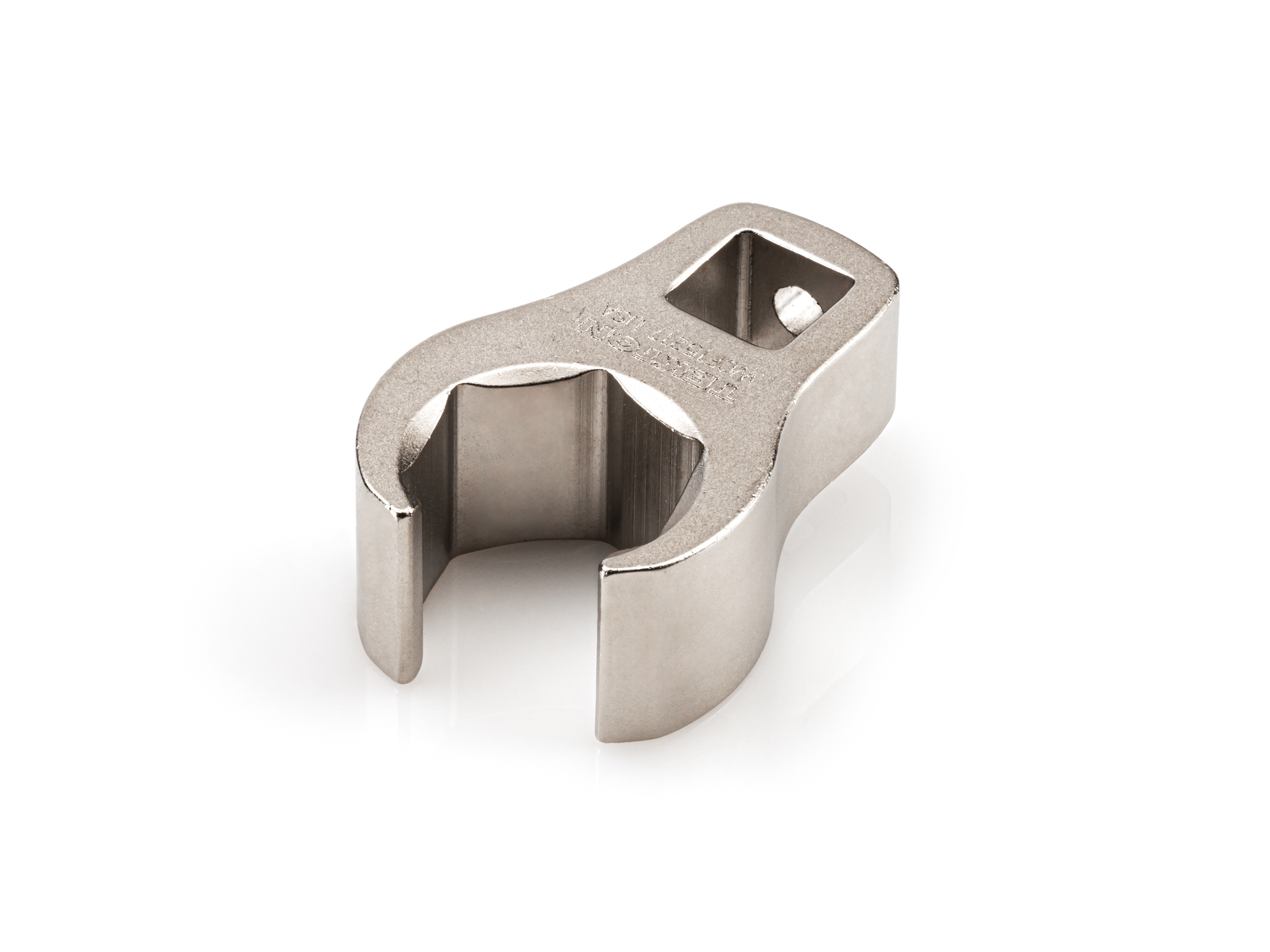 Individual 3/8 Inch Drive 6-Point Flare Nut Crowfoot Wrenches