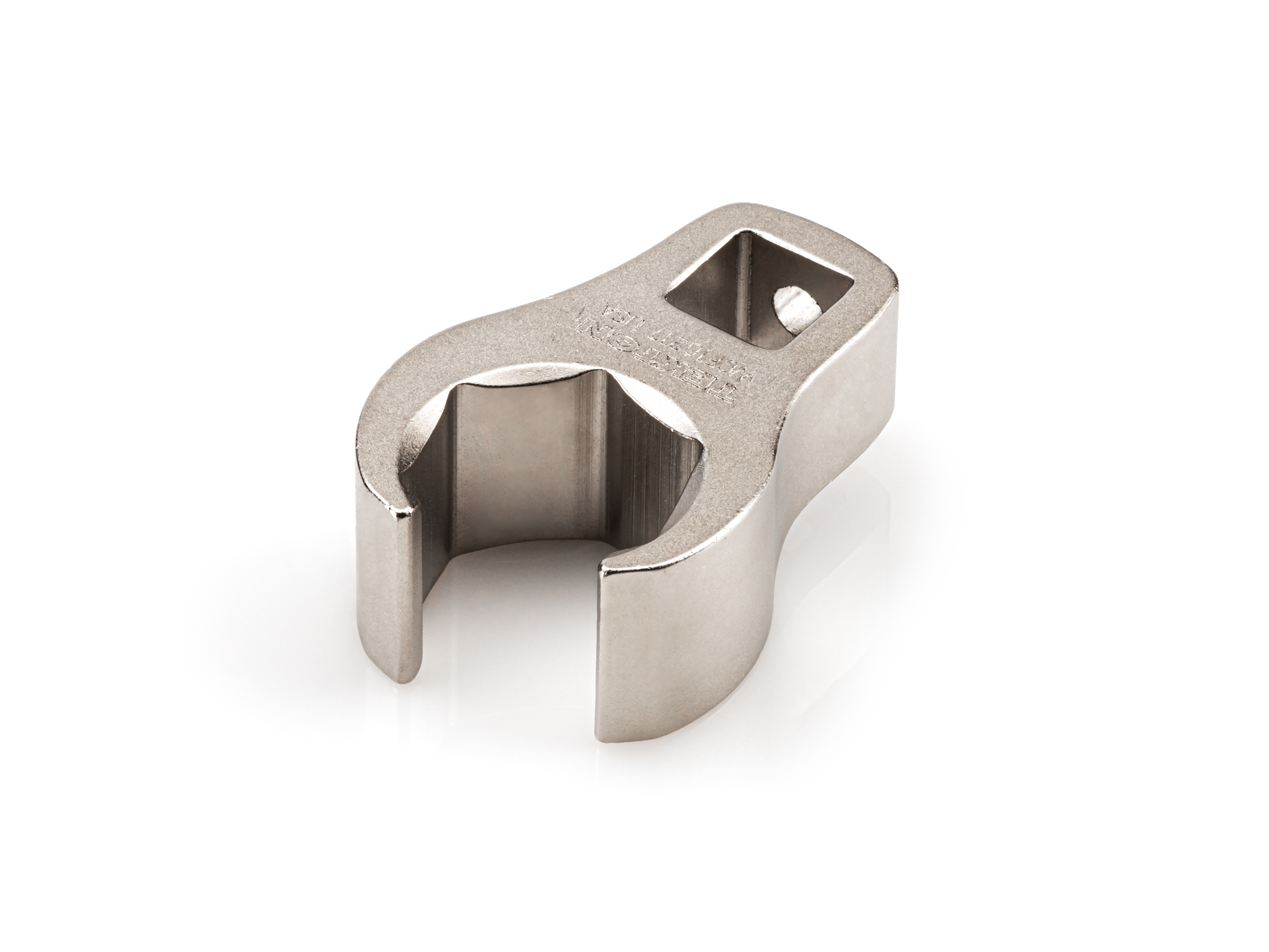 17 mm Flare Nut Crowfoot Wrench | TEKTON | Made in USA