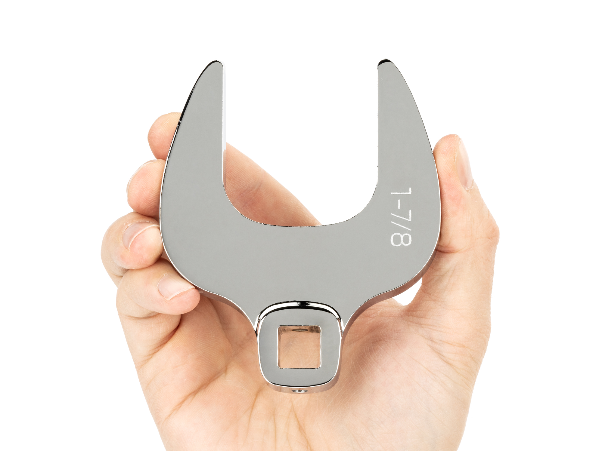 1/2 Inch Drive x 1-7/8 Inch Crowfoot Wrench | TEKTON