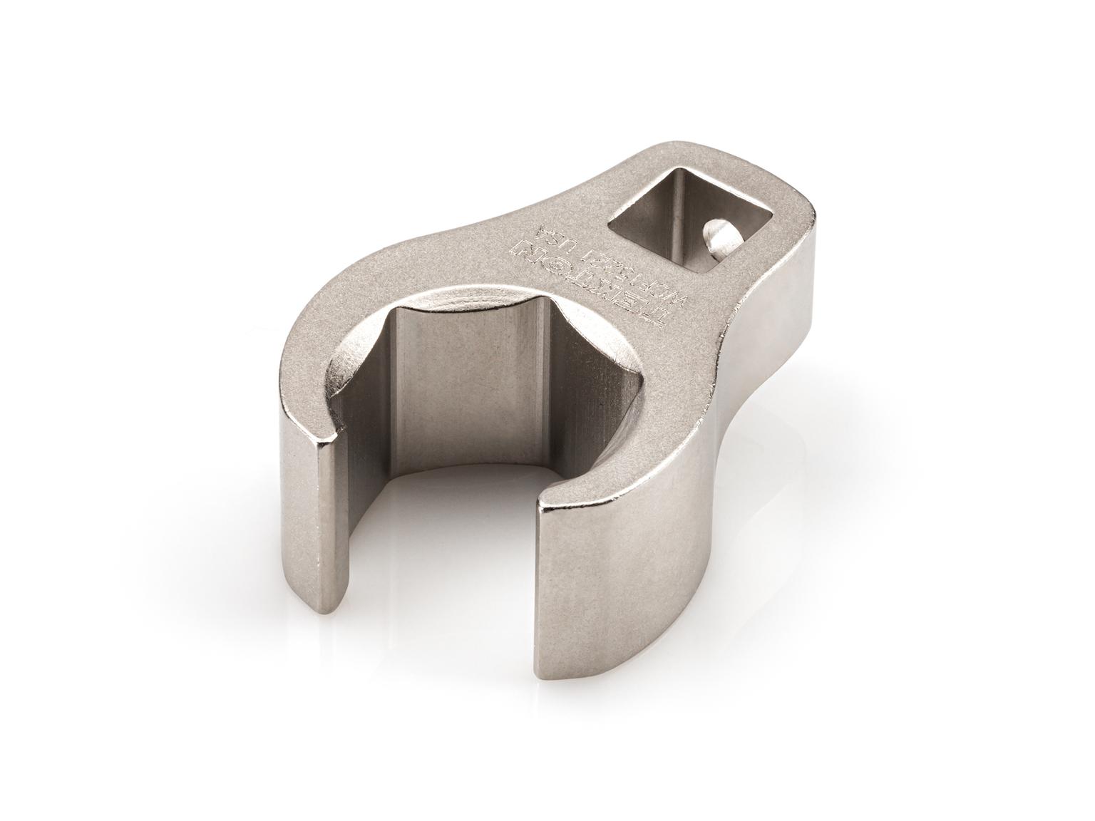 TEKTON 3/8 in. Drive x 13/16 in. 6-Point Flare Nut Crowfoot Wrench (Blemished)