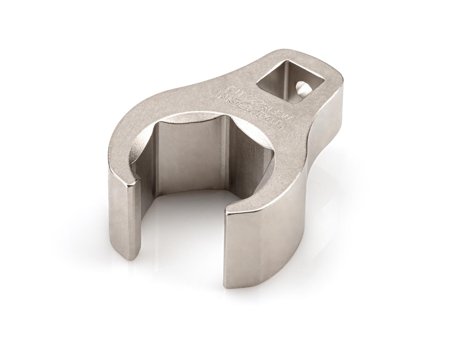 TEKTON 3/8 in. Drive x 23 mm 6-Point Flare Nut Crowfoot Wrench (Blemished)