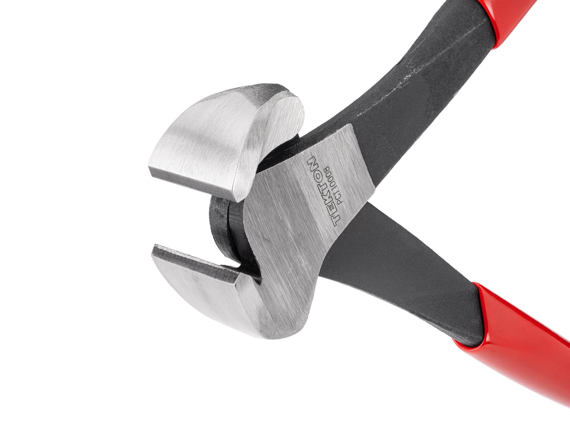 TEKTON 8 Inch End Cutting Pliers