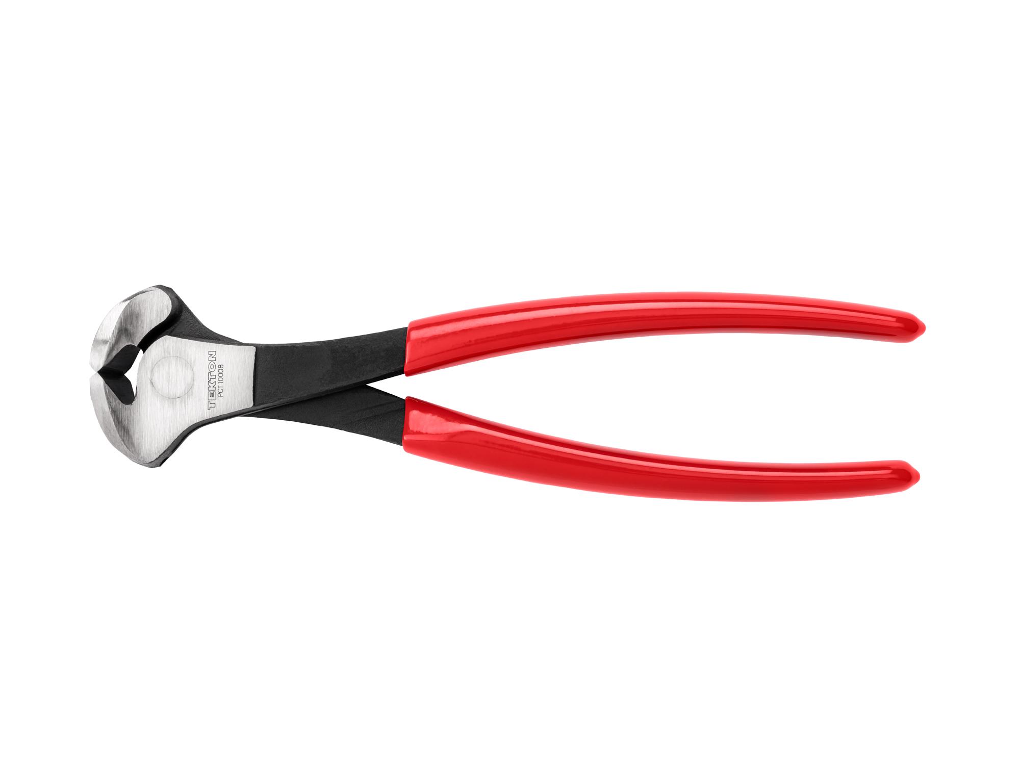 TEKTON 8 Inch End Cutting Pliers