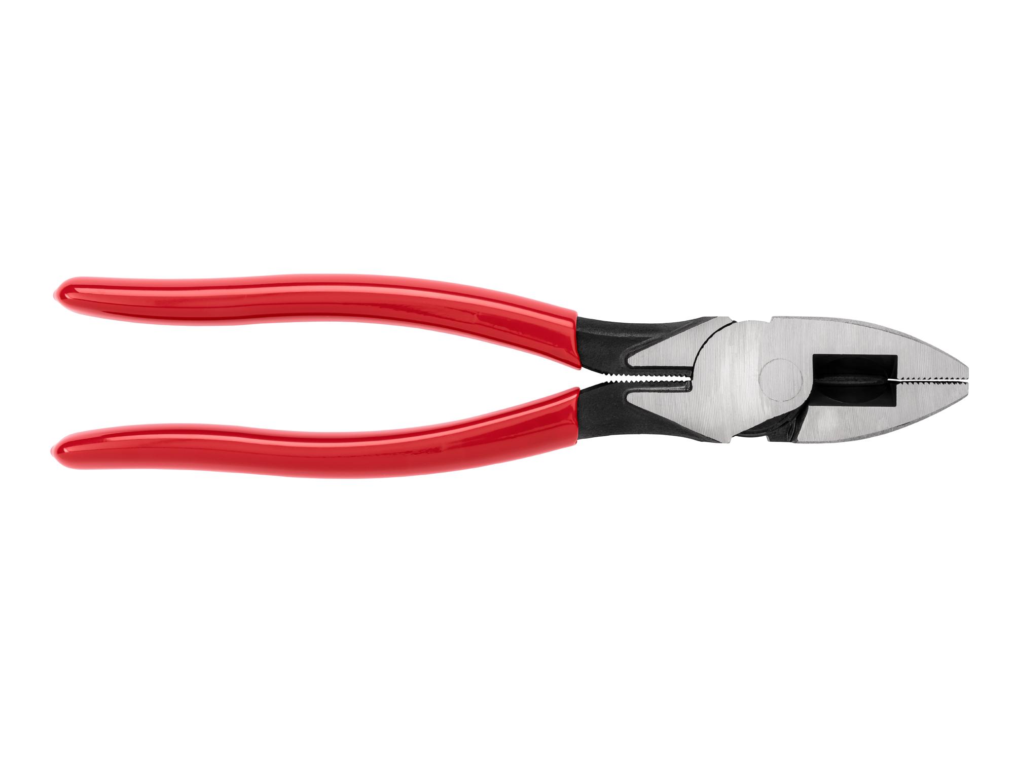 TEKTON 9-1/2 Inch Lineman's Pliers