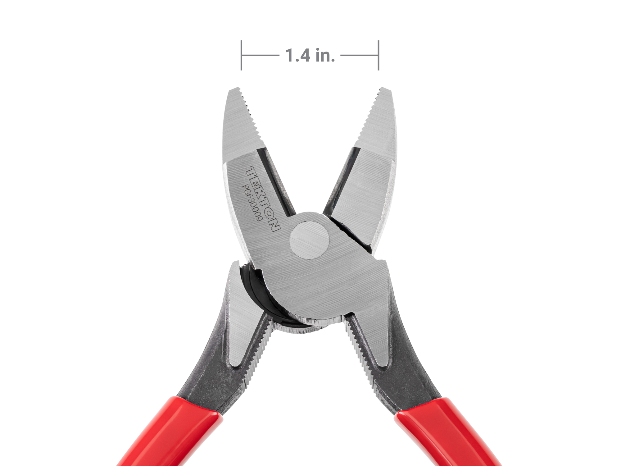 9-1/2 Inch Lineman's Pliers | TEKTON | PGF30009