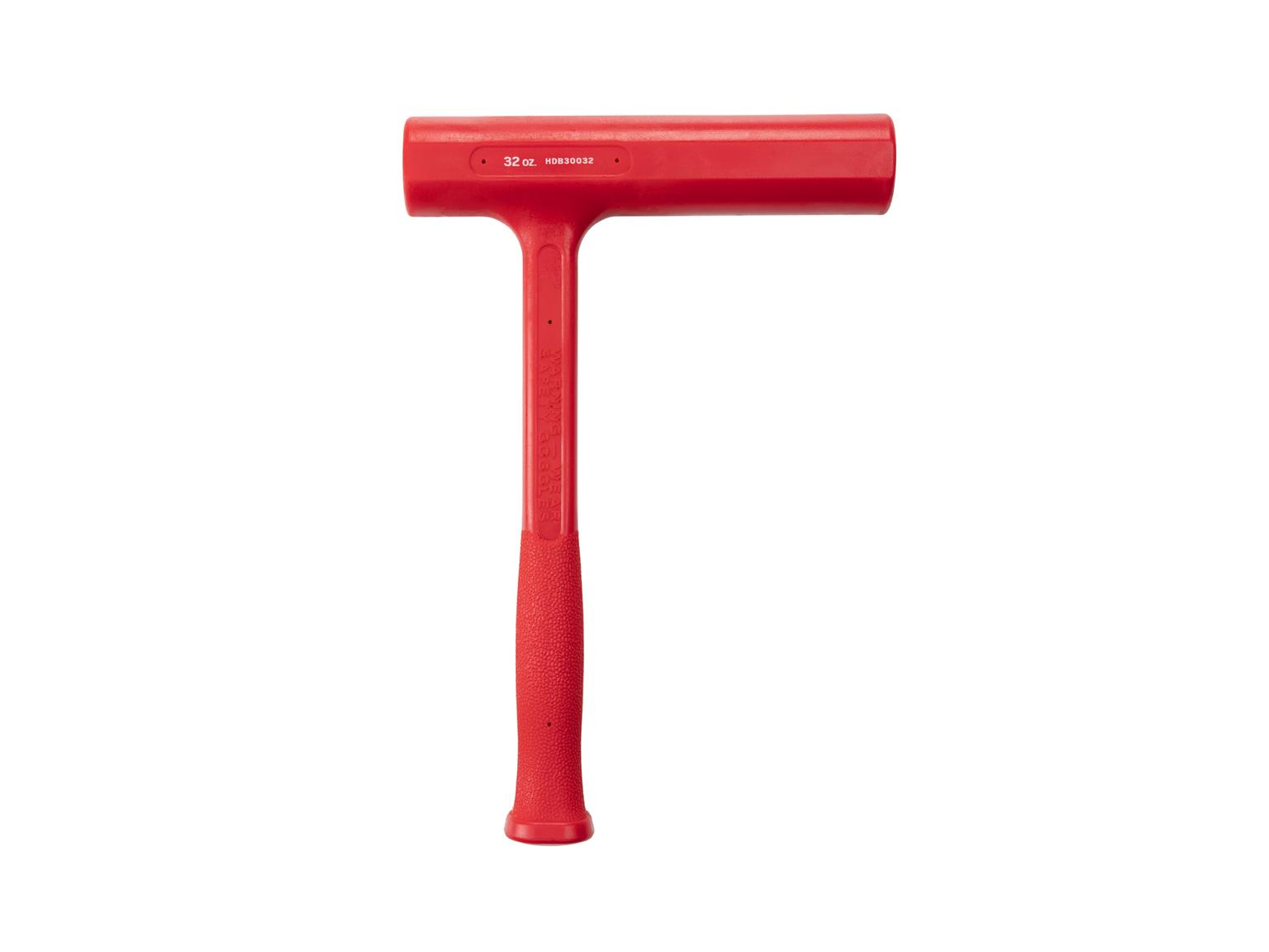 TEKTON 32 oz. Dead Blow Piston Hammer