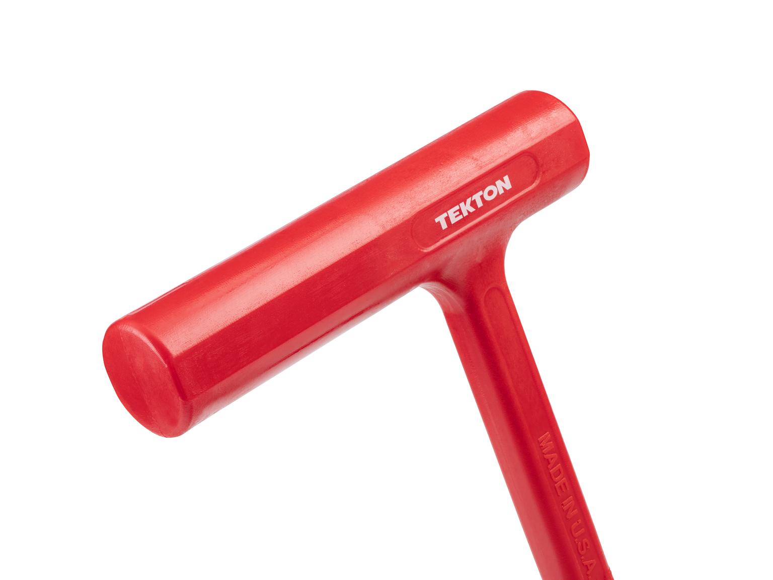 TEKTON 32 oz. Dead Blow Piston Hammer