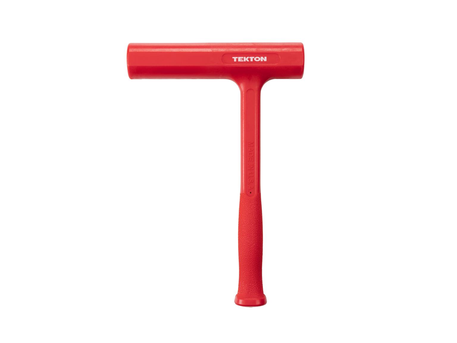 TEKTON 32 oz. Dead Blow Piston Hammer