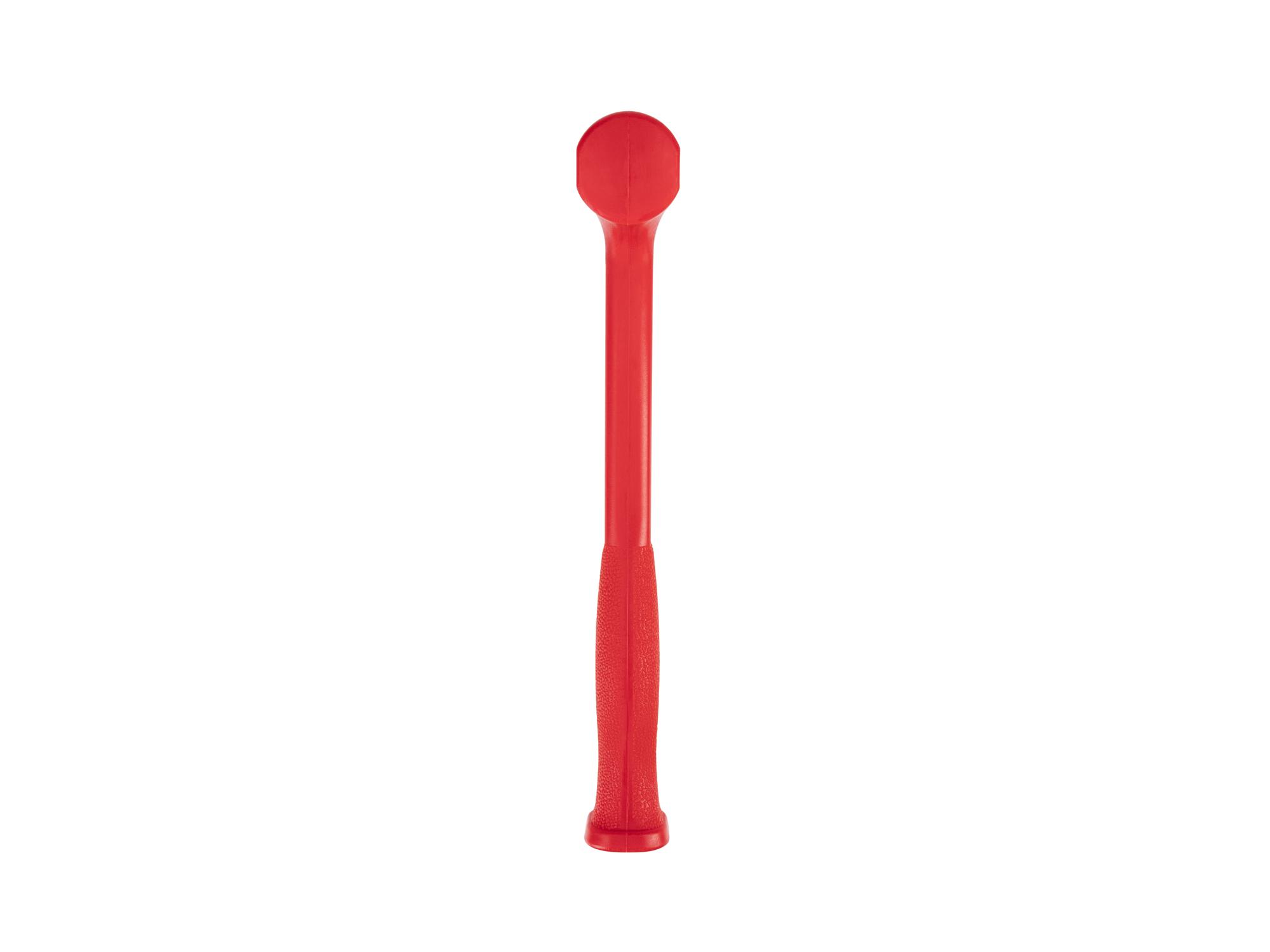 Side view of Tekton dead blow hammer. Item #HDB30032