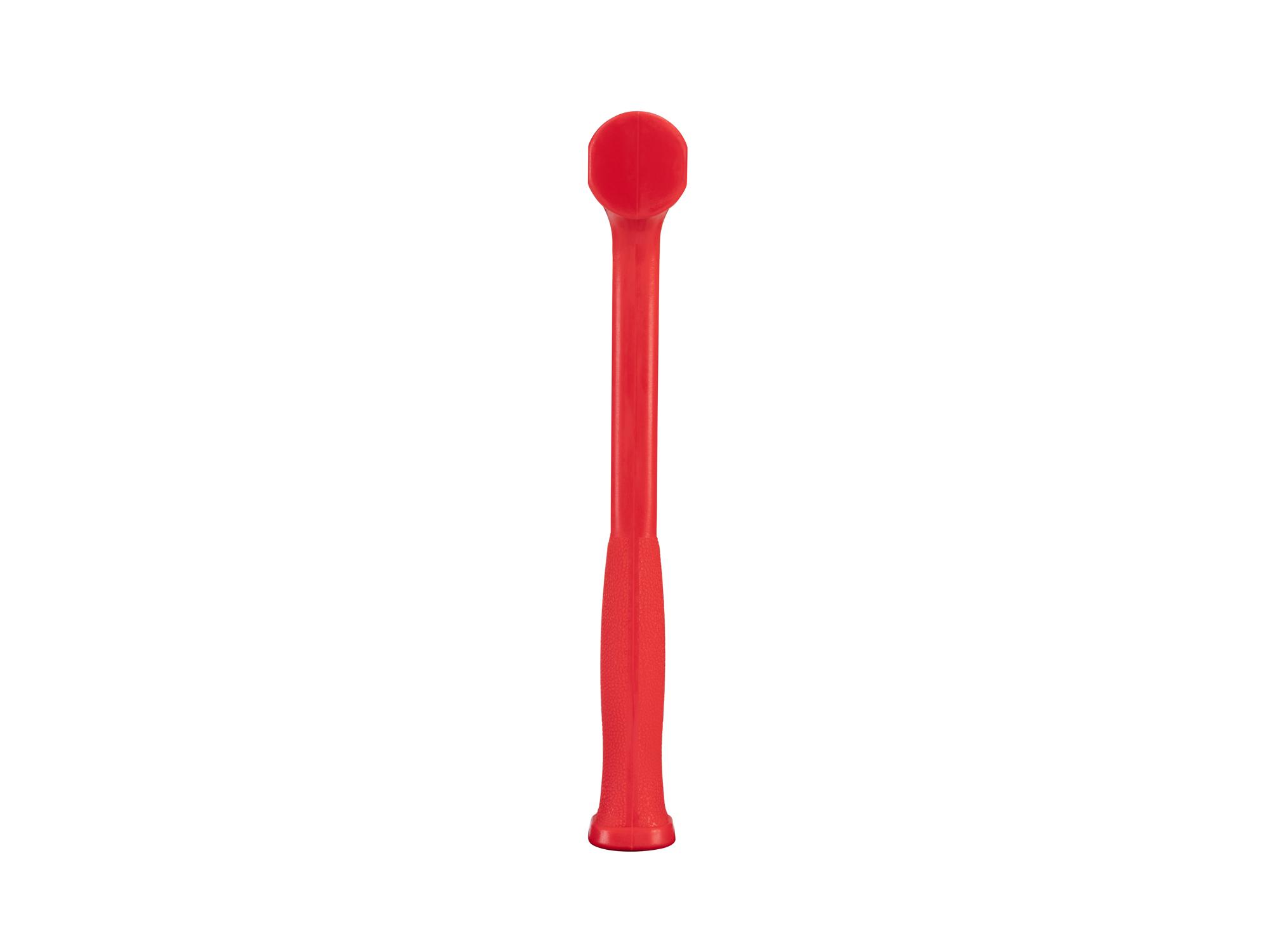 Second side view of Tekton dead blow hammer. Item #HDB30032