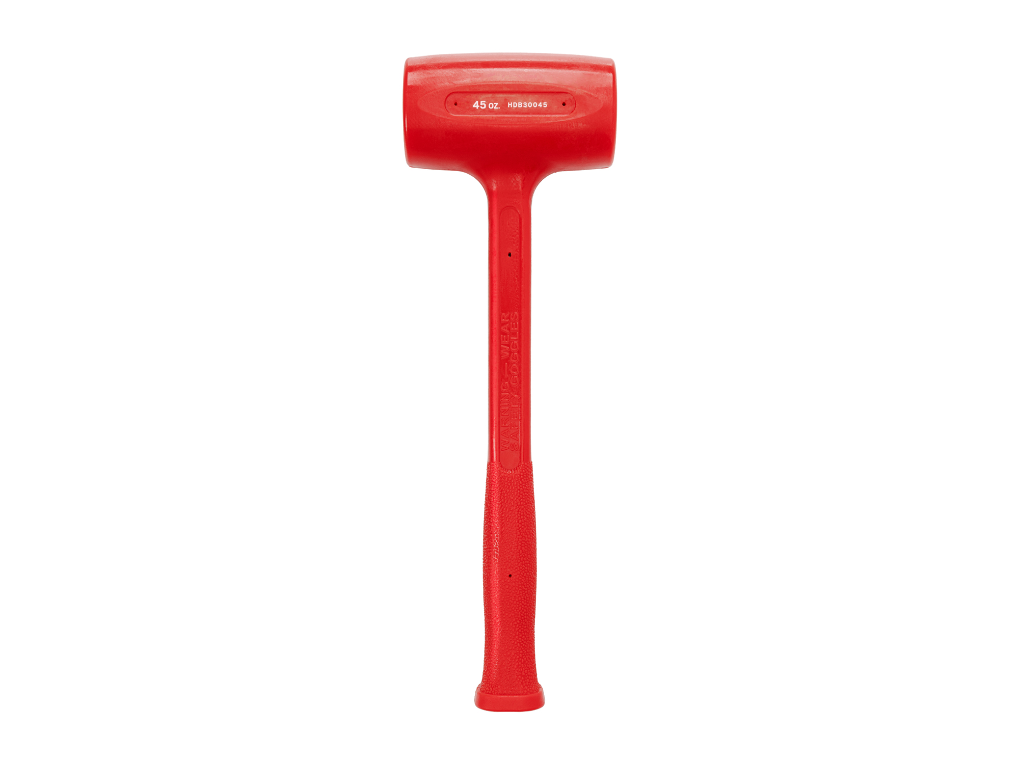 45 oz. Dead Blow Hammer | HDB30045 | TEKTON