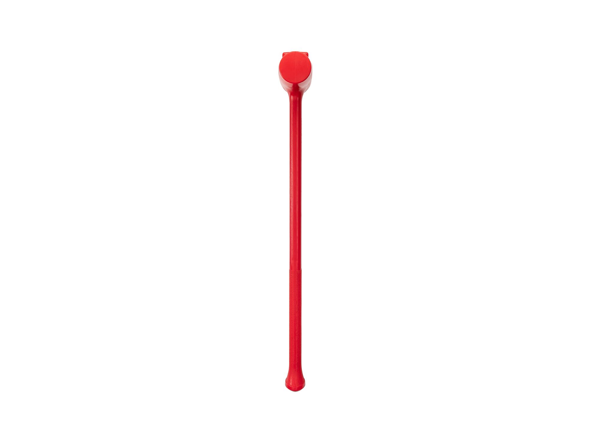 Side view of Tekton dead blow hammer. Item #HDB70156