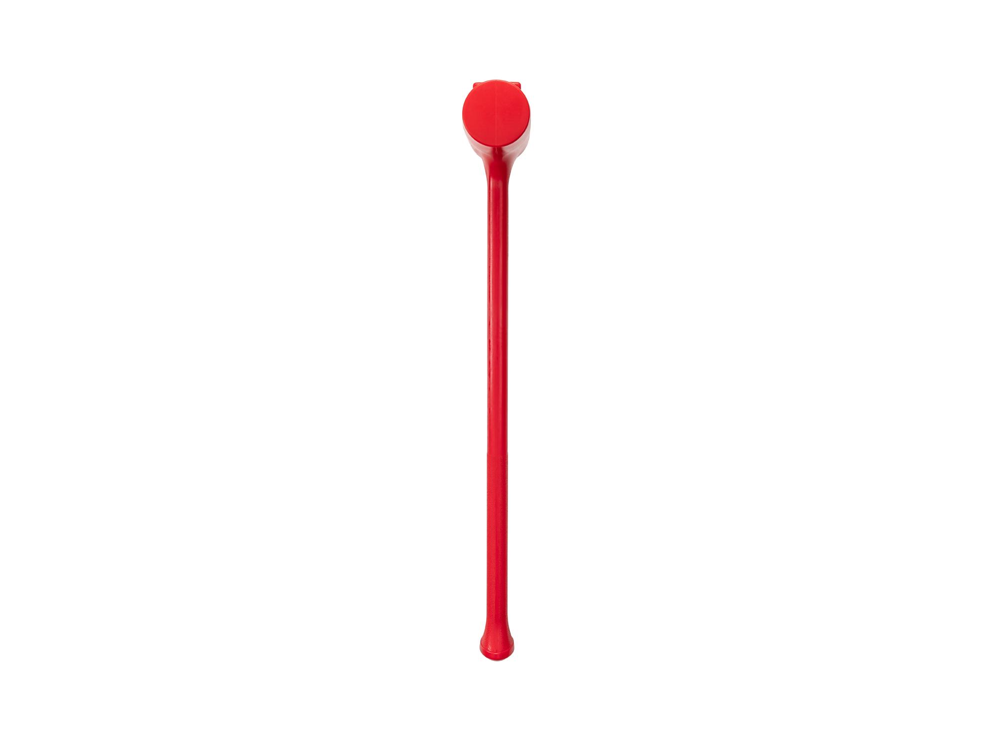 Side view of Tekton dead blow hammer. Item #HDB70182