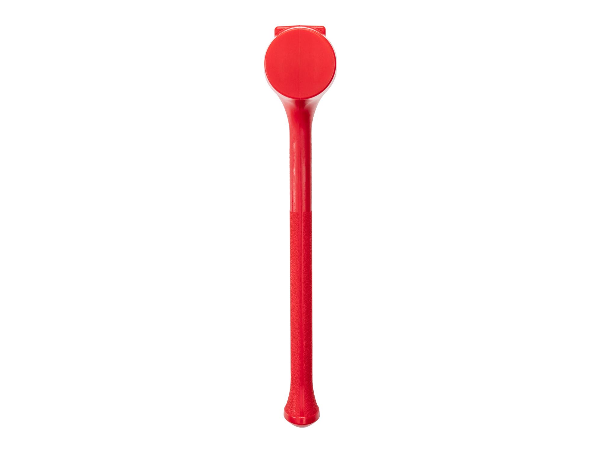 Side view of Tekton dead blow hammer. Item #HDB71152