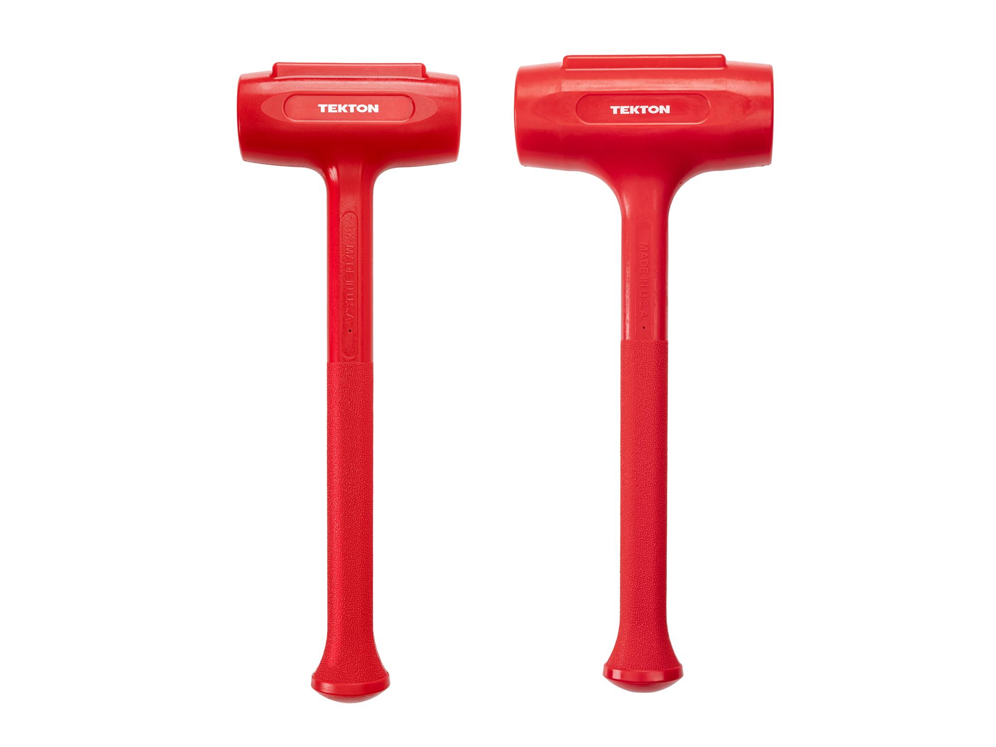 Short Handle Dead Blow Sledge Hammer Set (2-Piece)